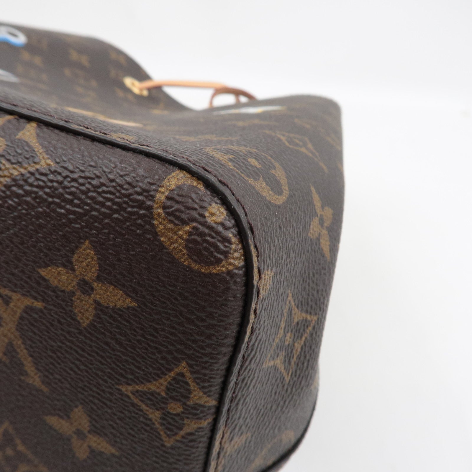 Louis Vuitton Monogram Neonoe Lovelock Shoulder Bag M44369 RFID *Box, Dust bag, shoulder strap
