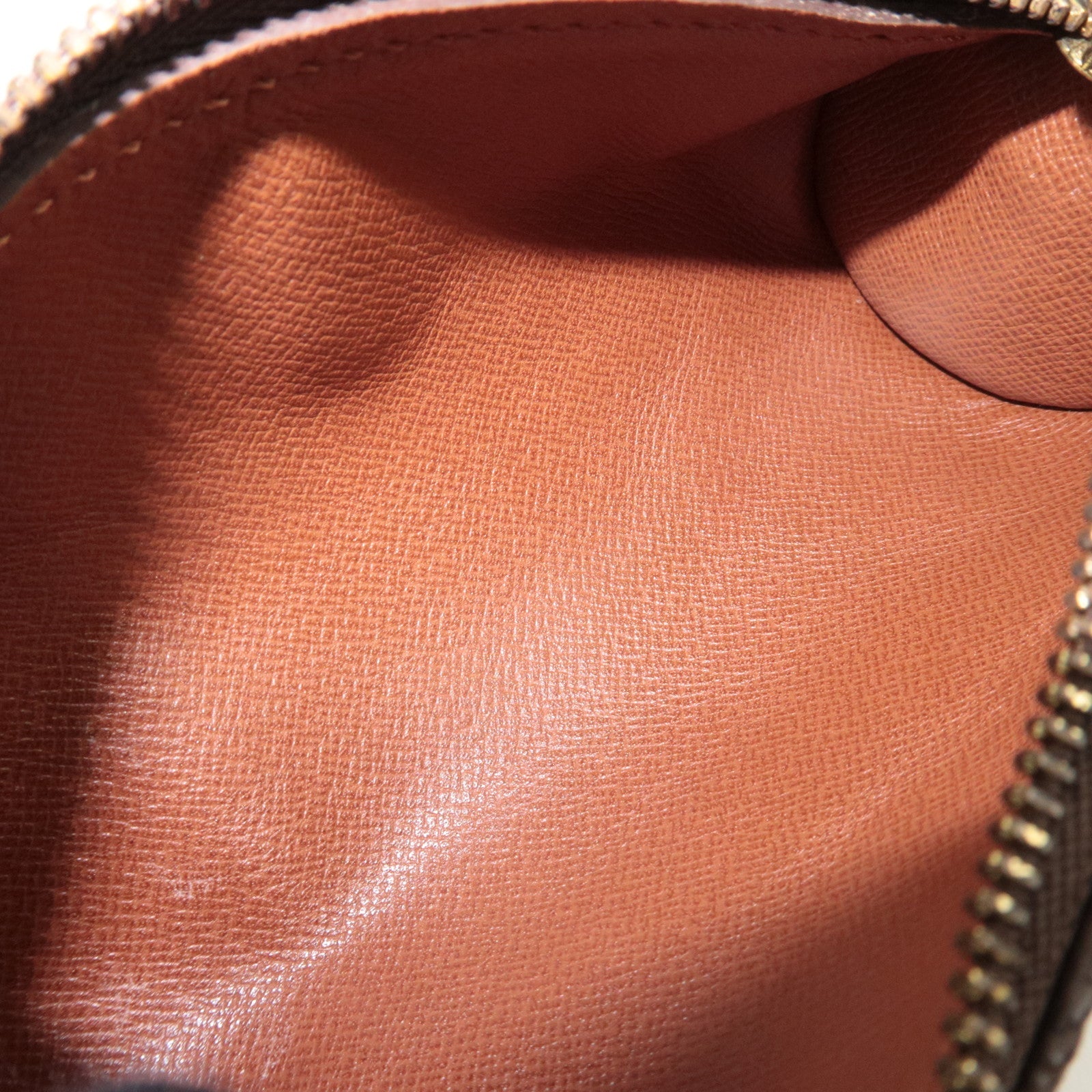 Louis Vuitton Monogram Pouch For Papillon Bag Old Style Mini Pouch