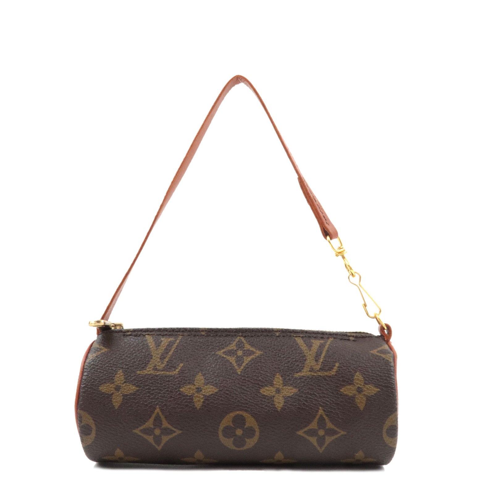 Louis Vuitton Monogram Pouch For Papillon Bag Old Style Mini Pouch75823