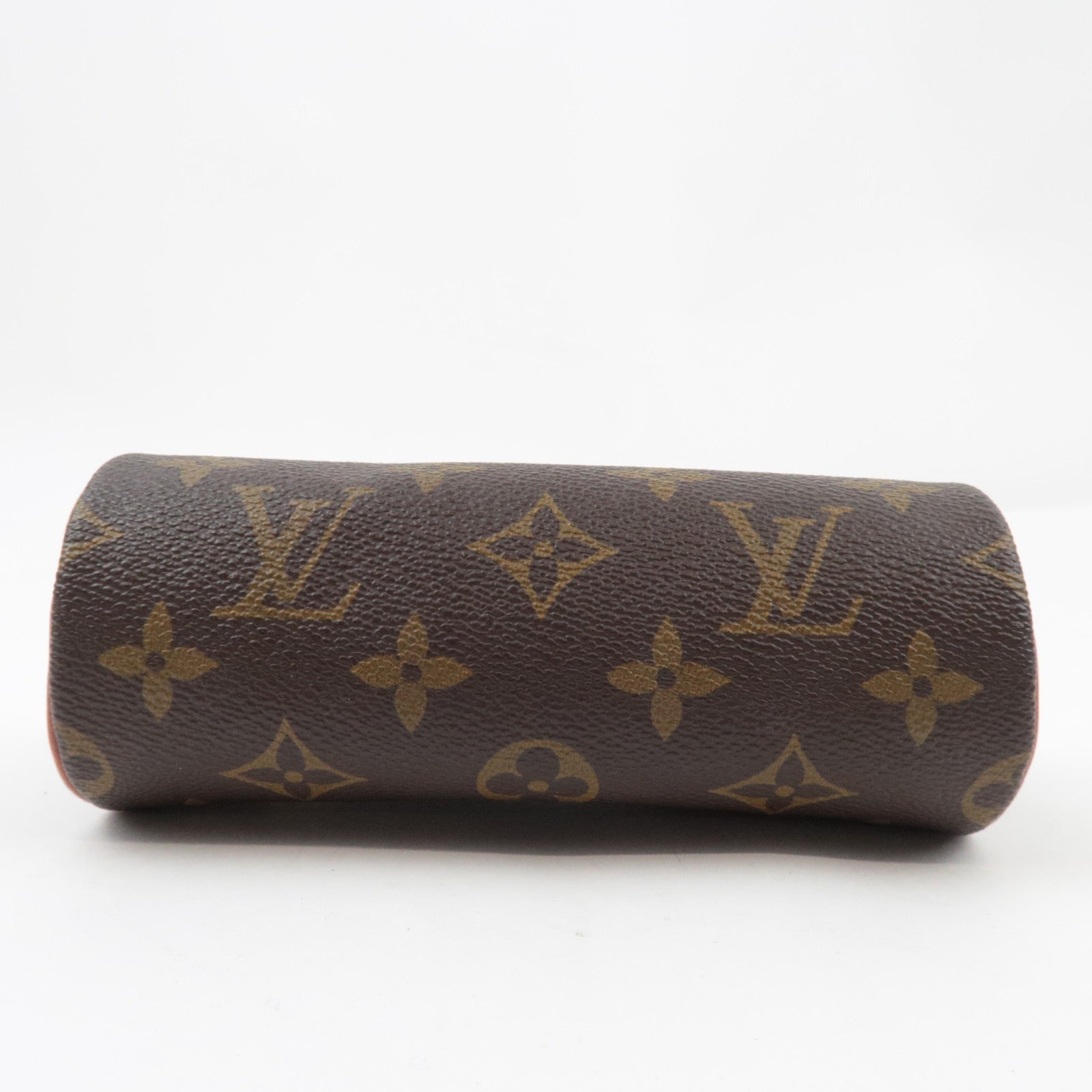 Louis Vuitton Monogram Pouch For Papillon Bag Old Style Mini Pouch
