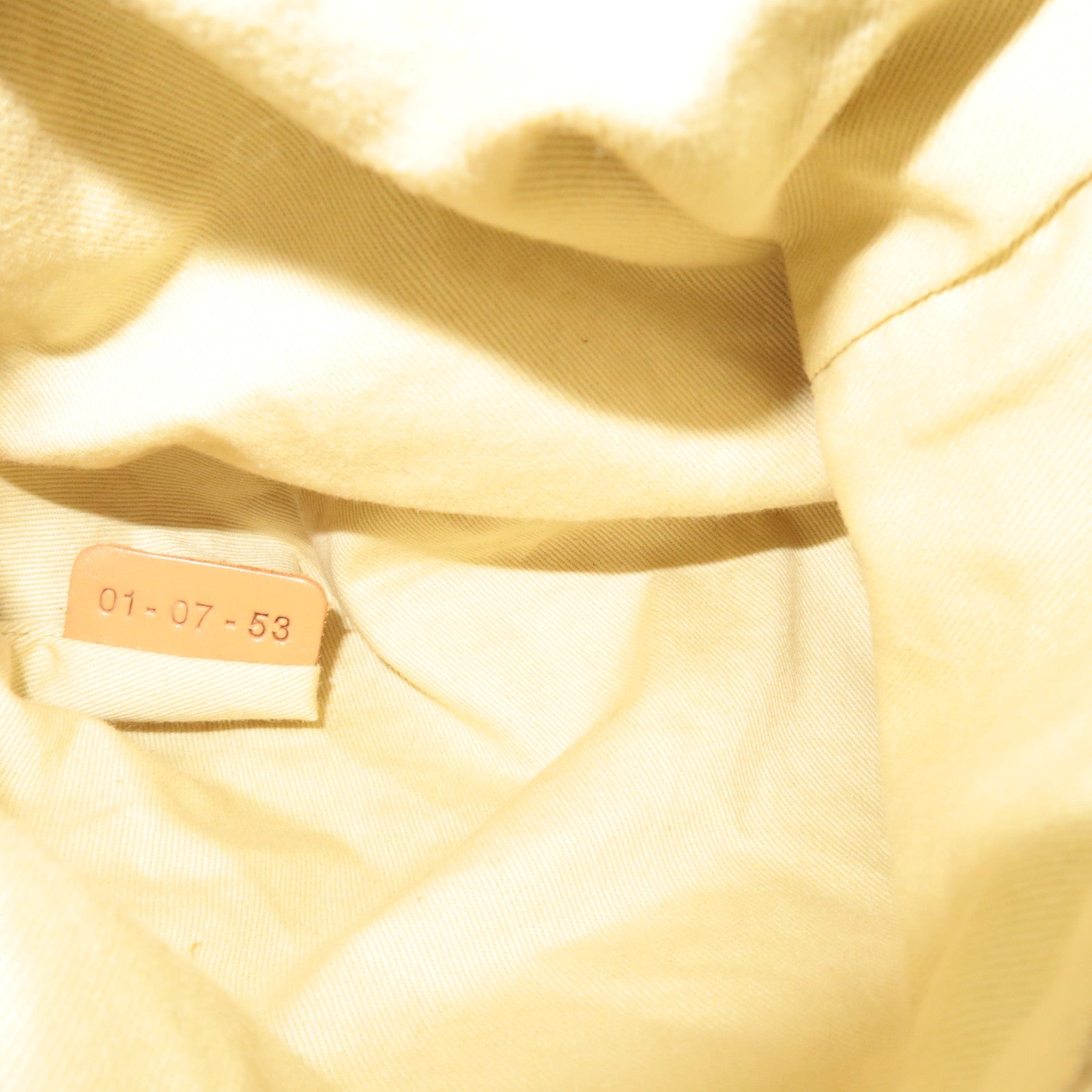 Chloe Paddington Handbag Leather Gray *Key Lock