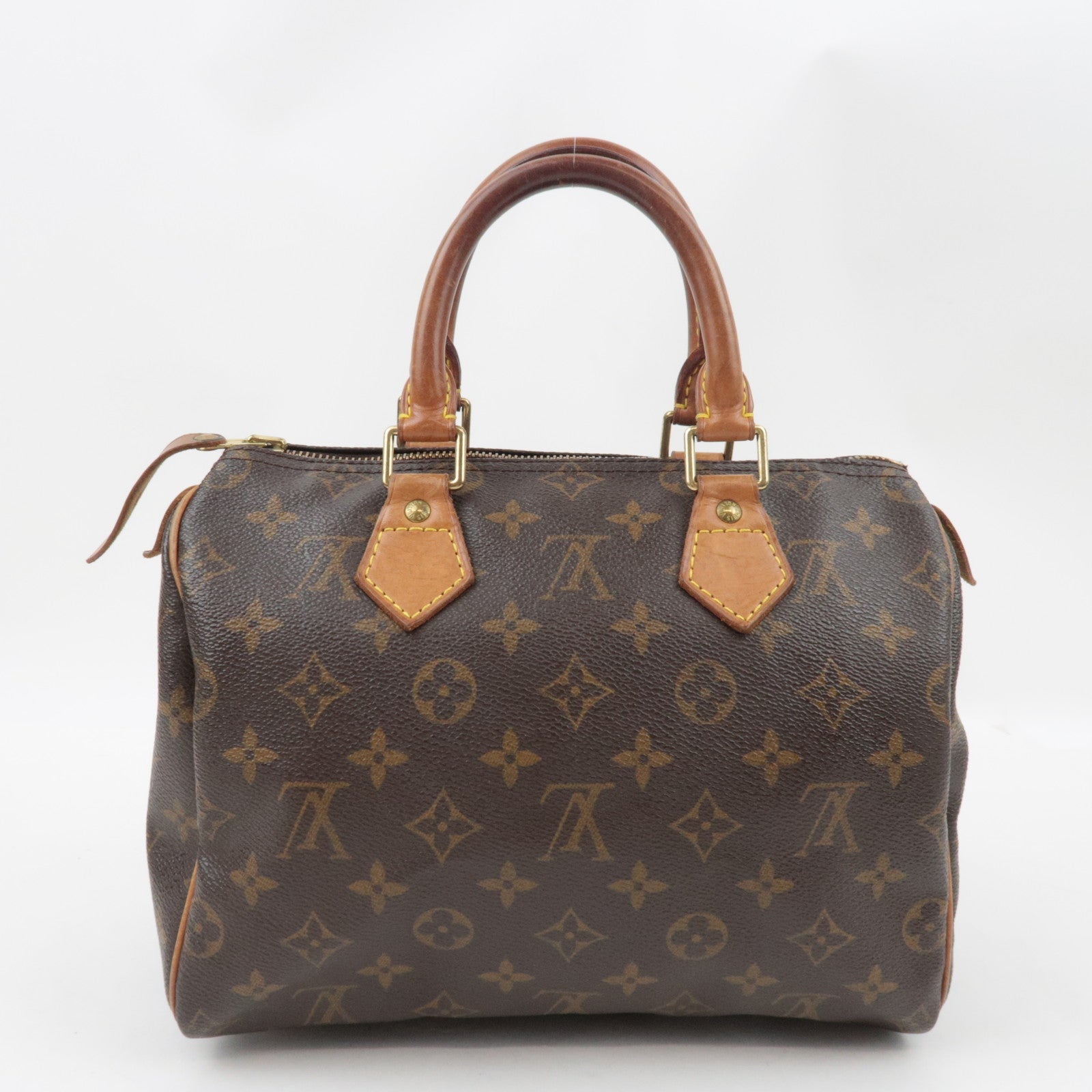 Louis Vuitton Monogram Speedy 25 Hand Bag M41528 SP1909