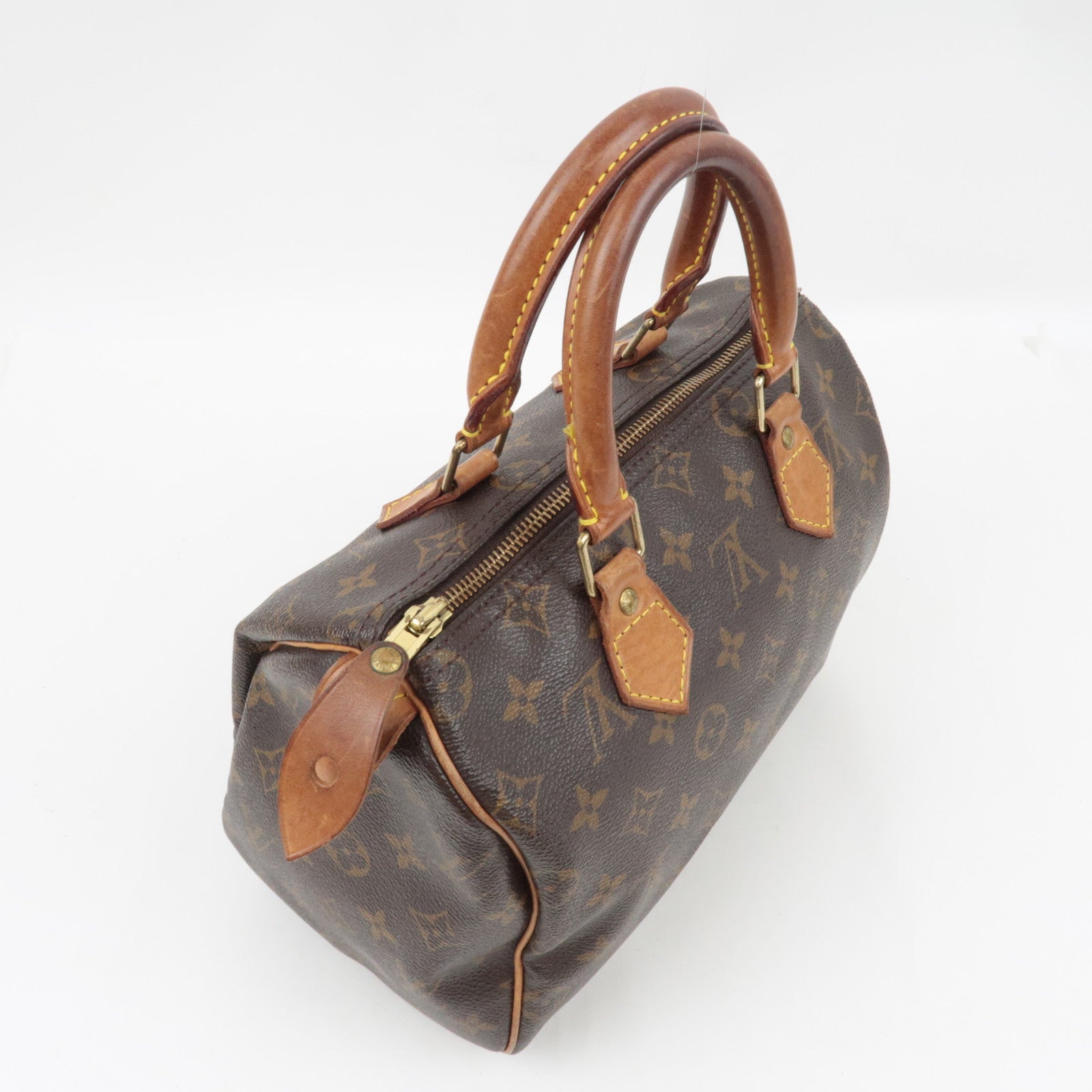 Louis Vuitton Monogram Speedy 25 Hand Bag M41528 SP1909