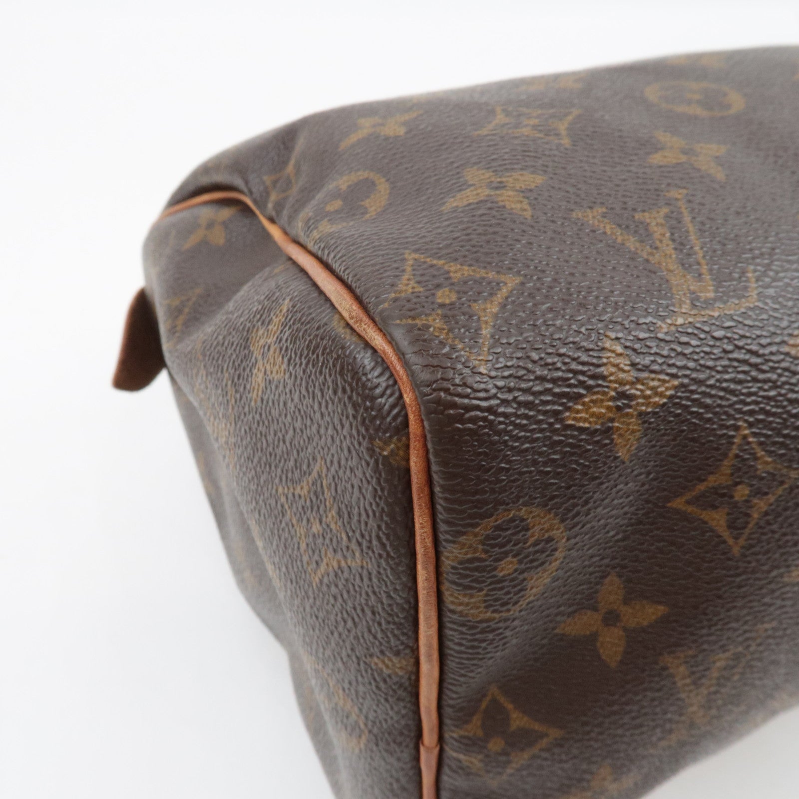 Louis Vuitton Monogram Speedy 25 Hand Bag M41528 SP1909