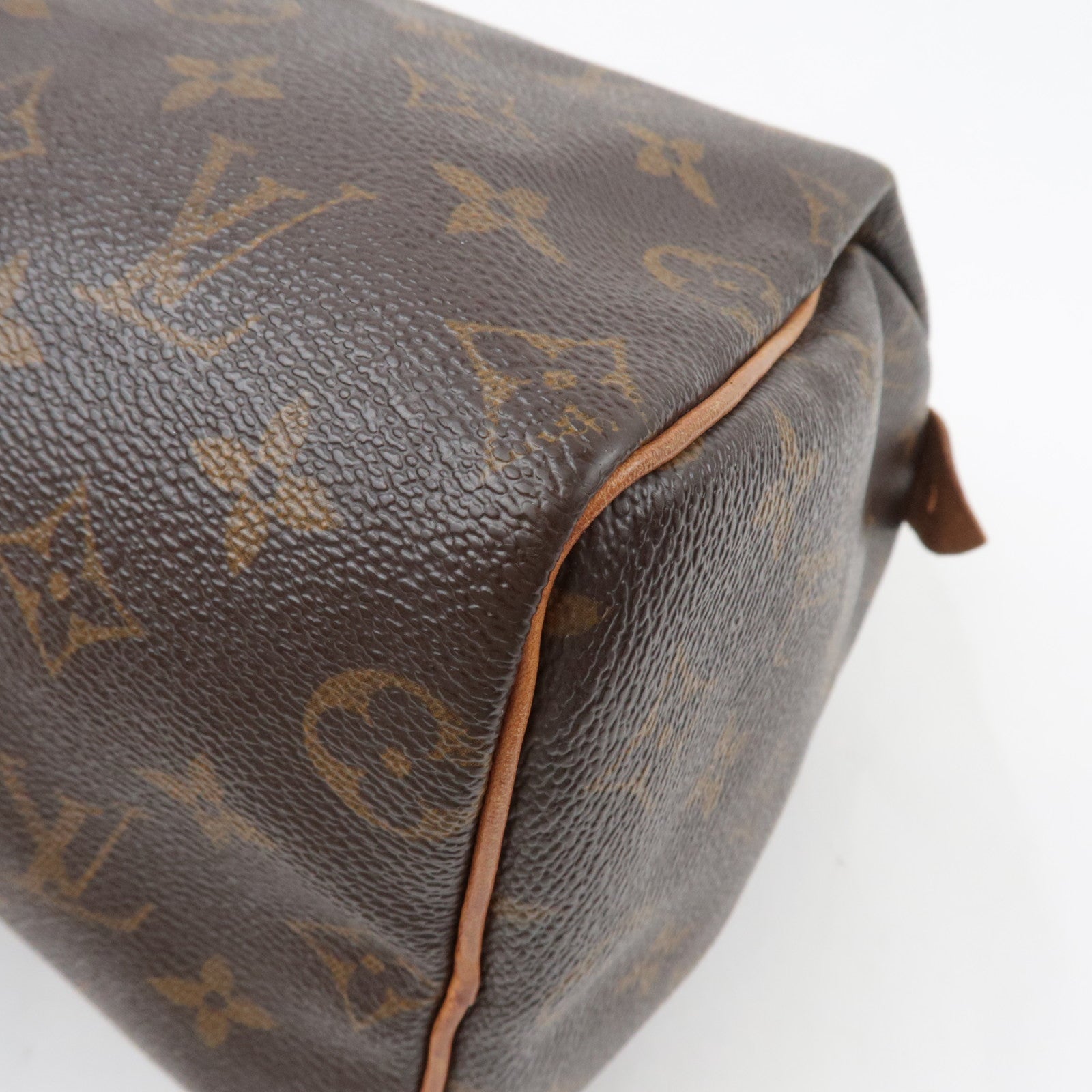 Louis Vuitton Monogram Speedy 25 Hand Bag M41528 SP1909