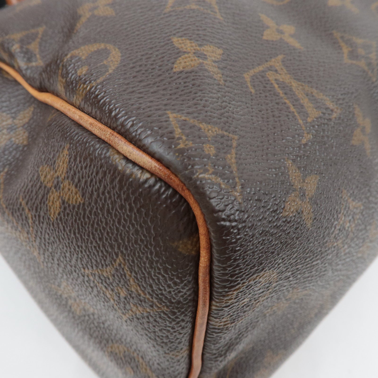 Louis Vuitton Monogram Speedy 25 Hand Bag M41528 SP1909