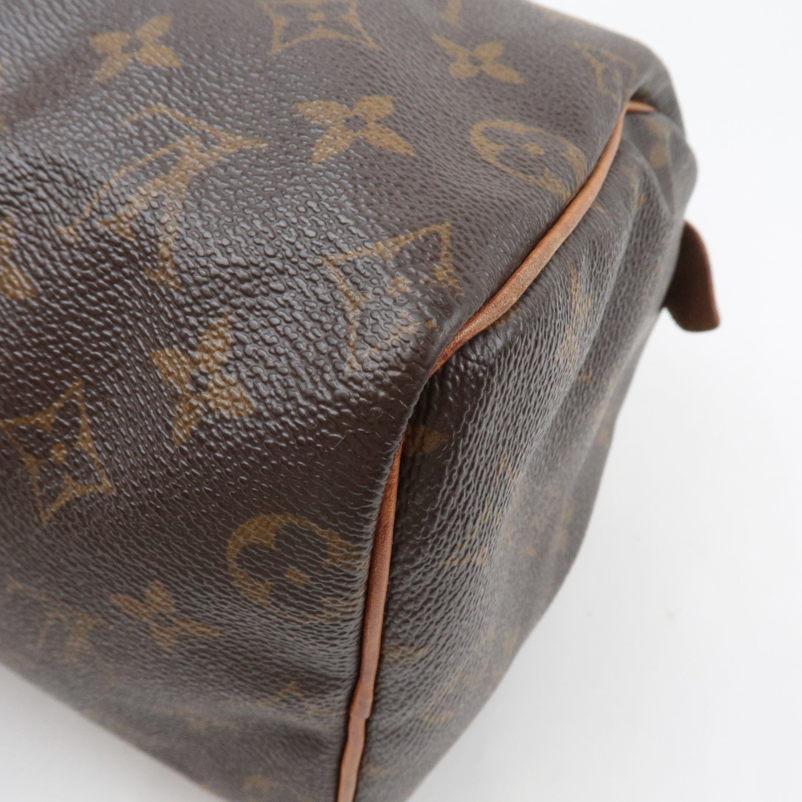 Louis Vuitton Monogram Speedy 25 Hand Bag M41528 SP1909