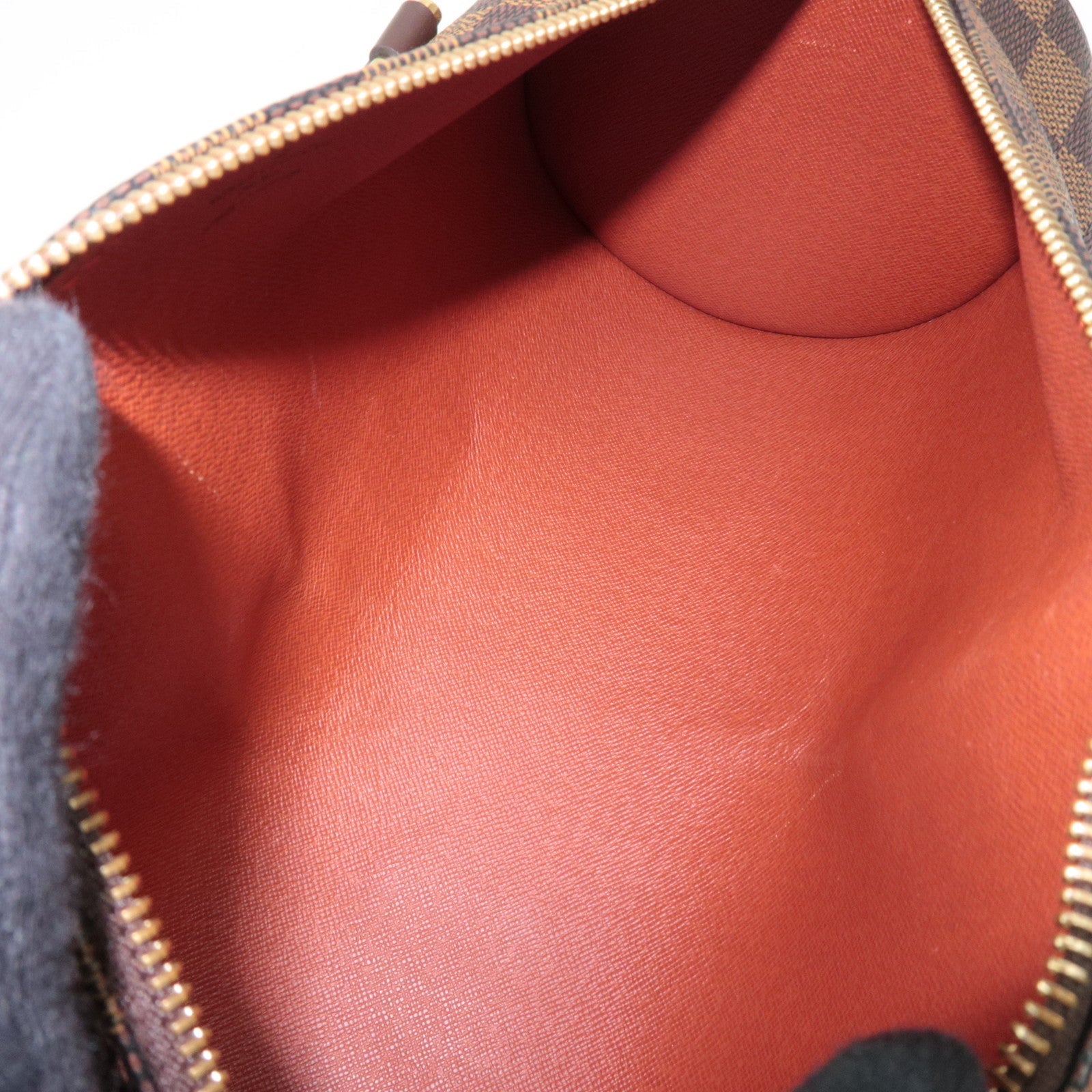 Louis Vuitton Damier Papillon 30 Hand Bag N51303 SP0055 *Pouch