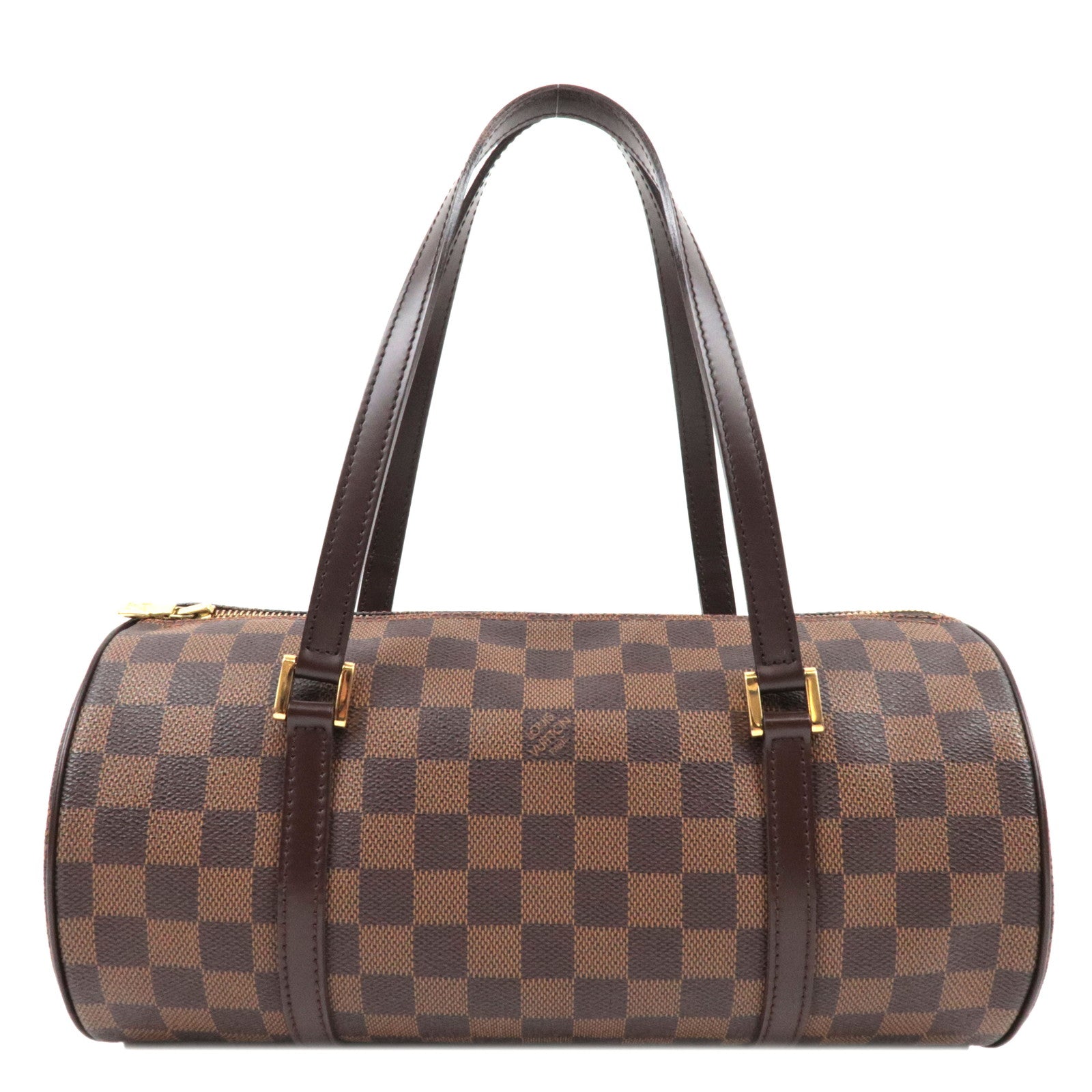 Louis Vuitton Damier Papillon 30 Hand Bag N51303 SP0055 *Pouch75966