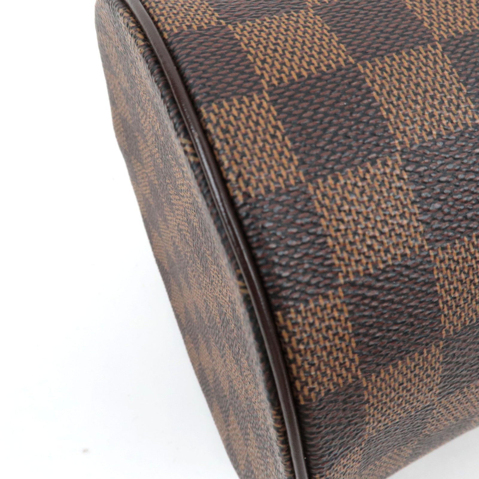 Louis Vuitton Damier Papillon 30 Hand Bag N51303 SP0055 *Pouch