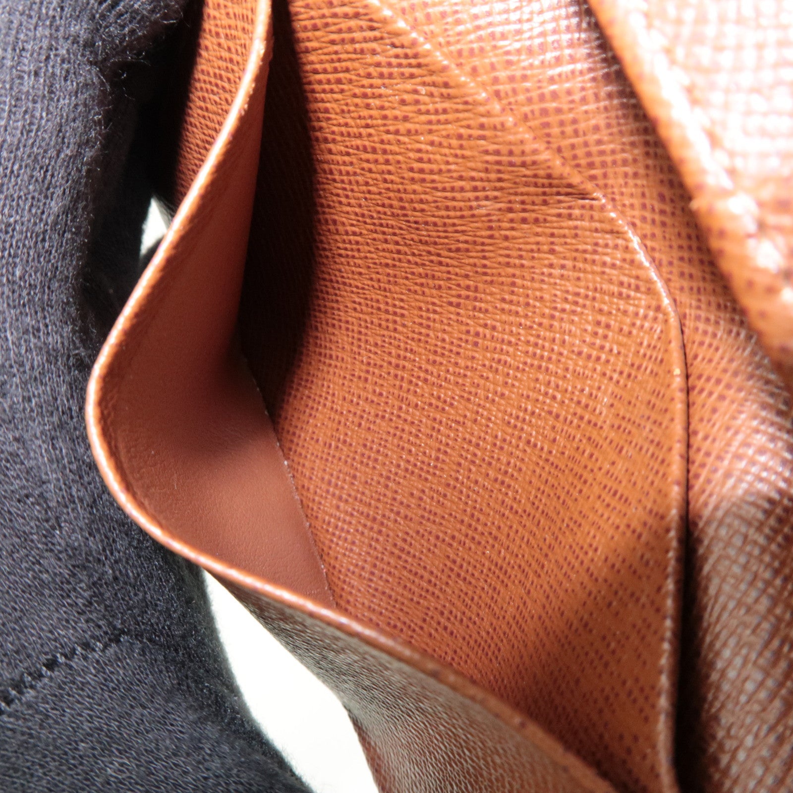 Louis Vuitton Monogram Organizer de Poche Card Case M61732 MI1025