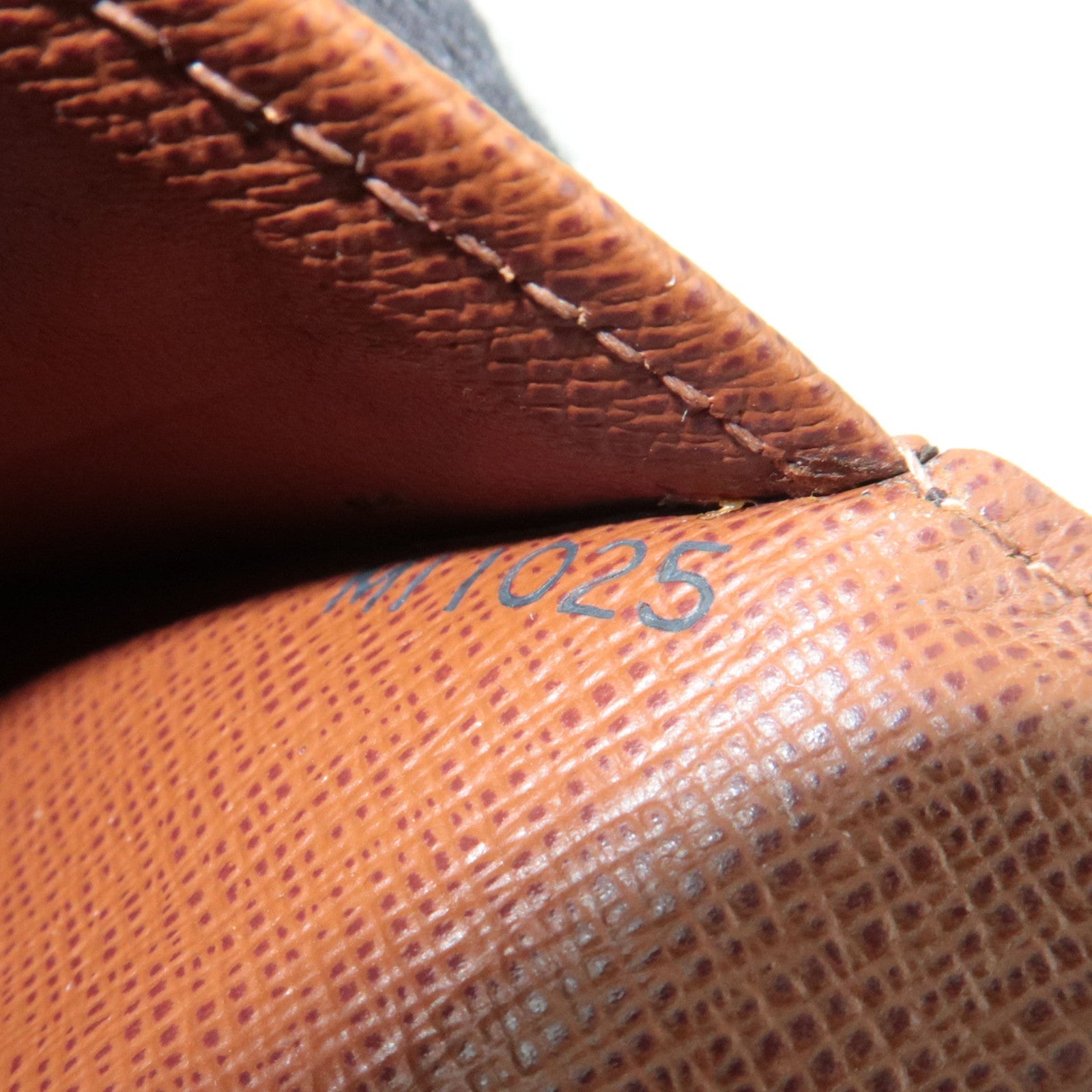 Louis Vuitton Monogram Organizer de Poche Card Case M61732 MI1025