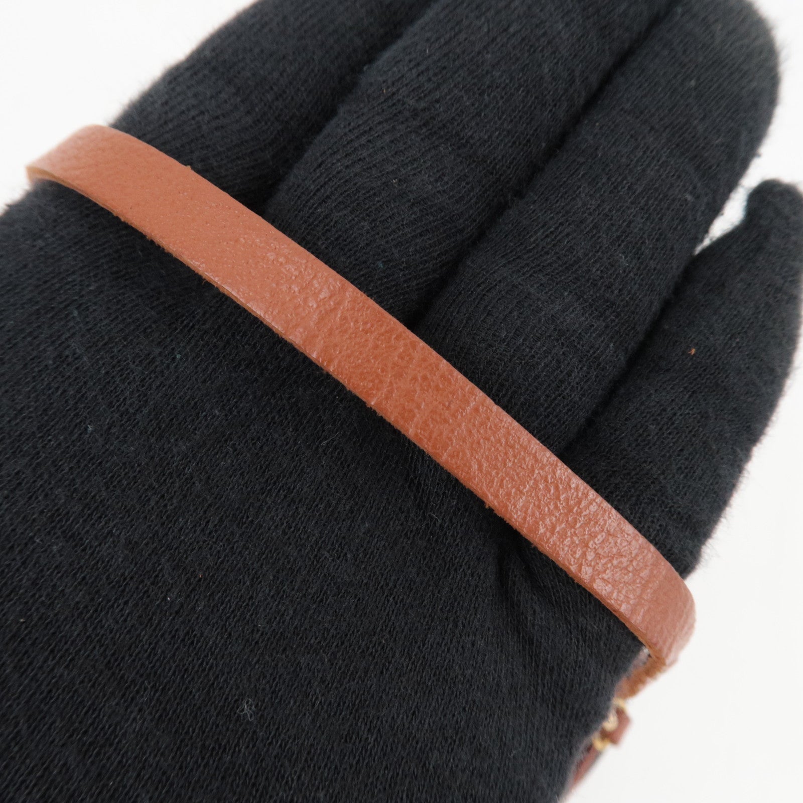 Louis Vuitton Monogram Pouch for Papillon Bag Old Style Mini Pouch