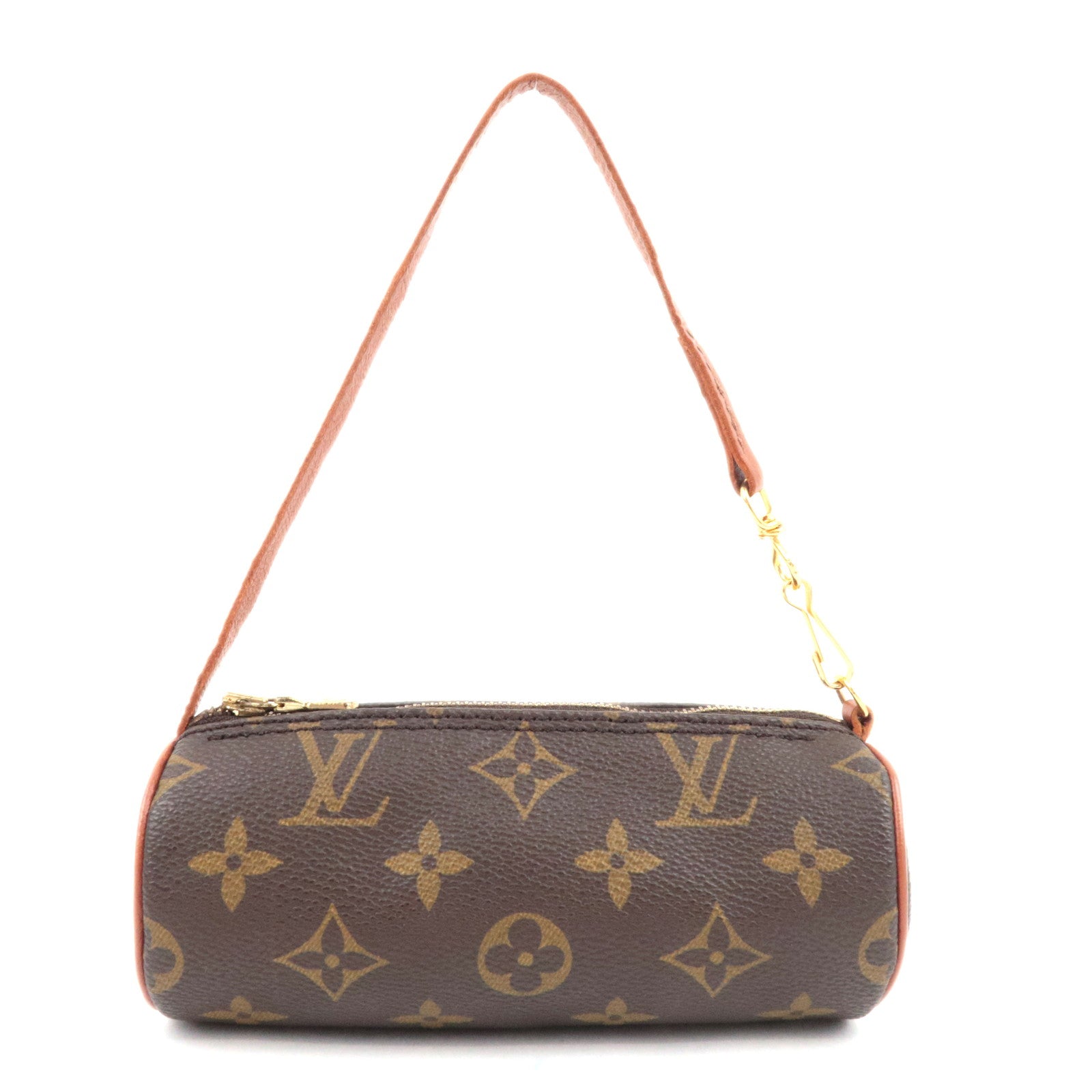 Louis Vuitton Monogram Pouch for Papillon Bag Old Style Mini Pouch76003