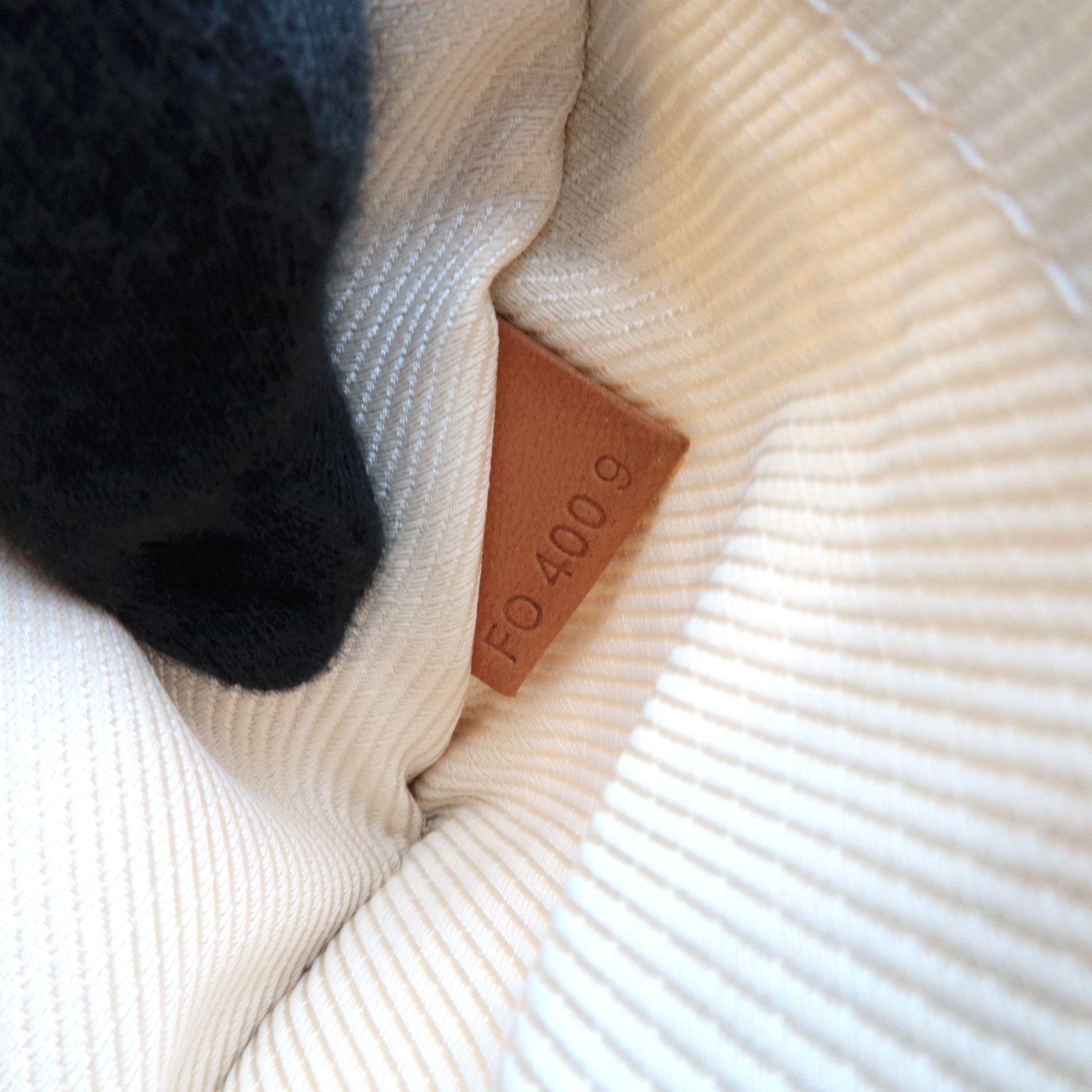 Louis Vuitton Cruise Line 2010 Bulle PM One Shoulder Bag Beige M40239 FO4009