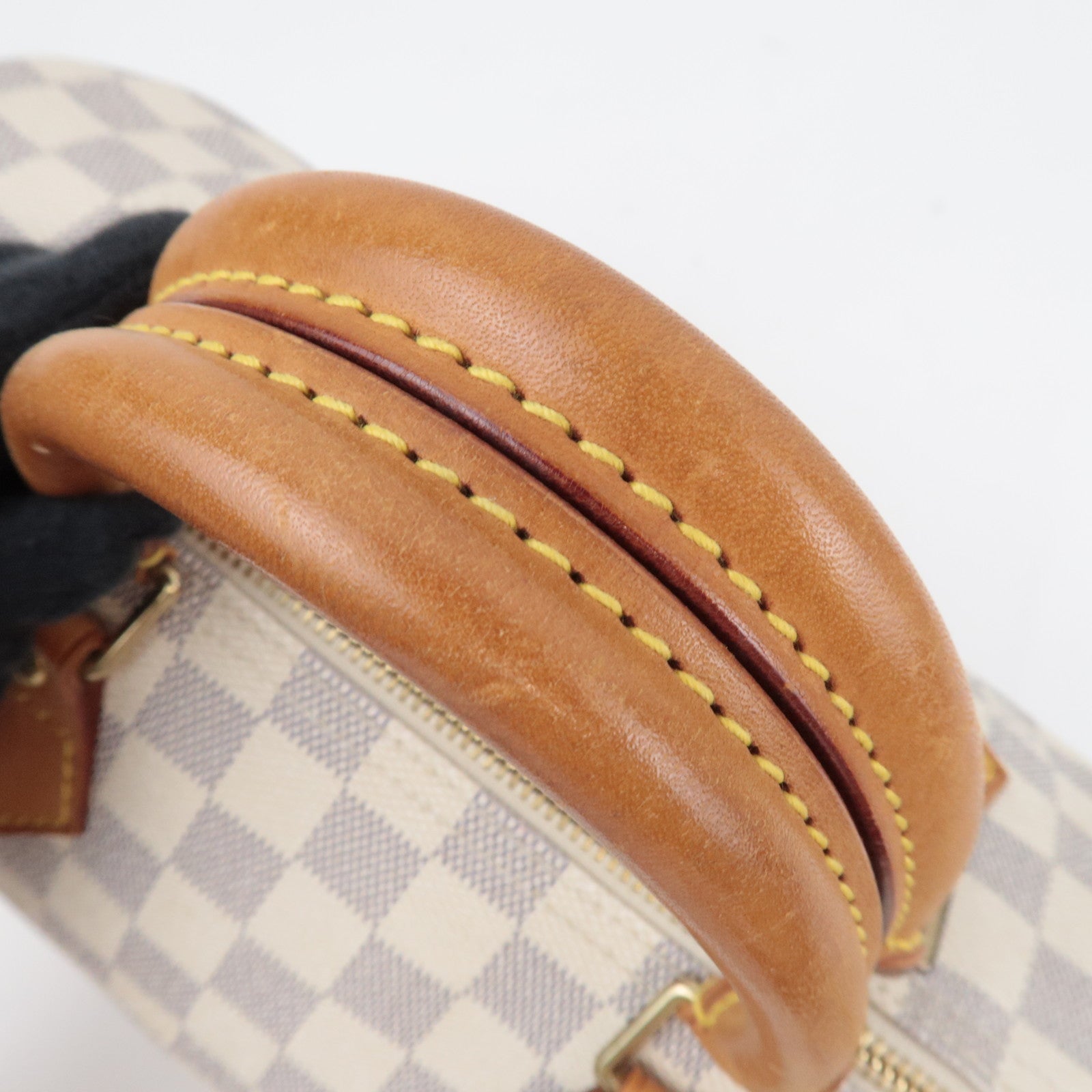 Louis Vuitton Damier Azur Speedy 30 Handbag N41533 DU3087