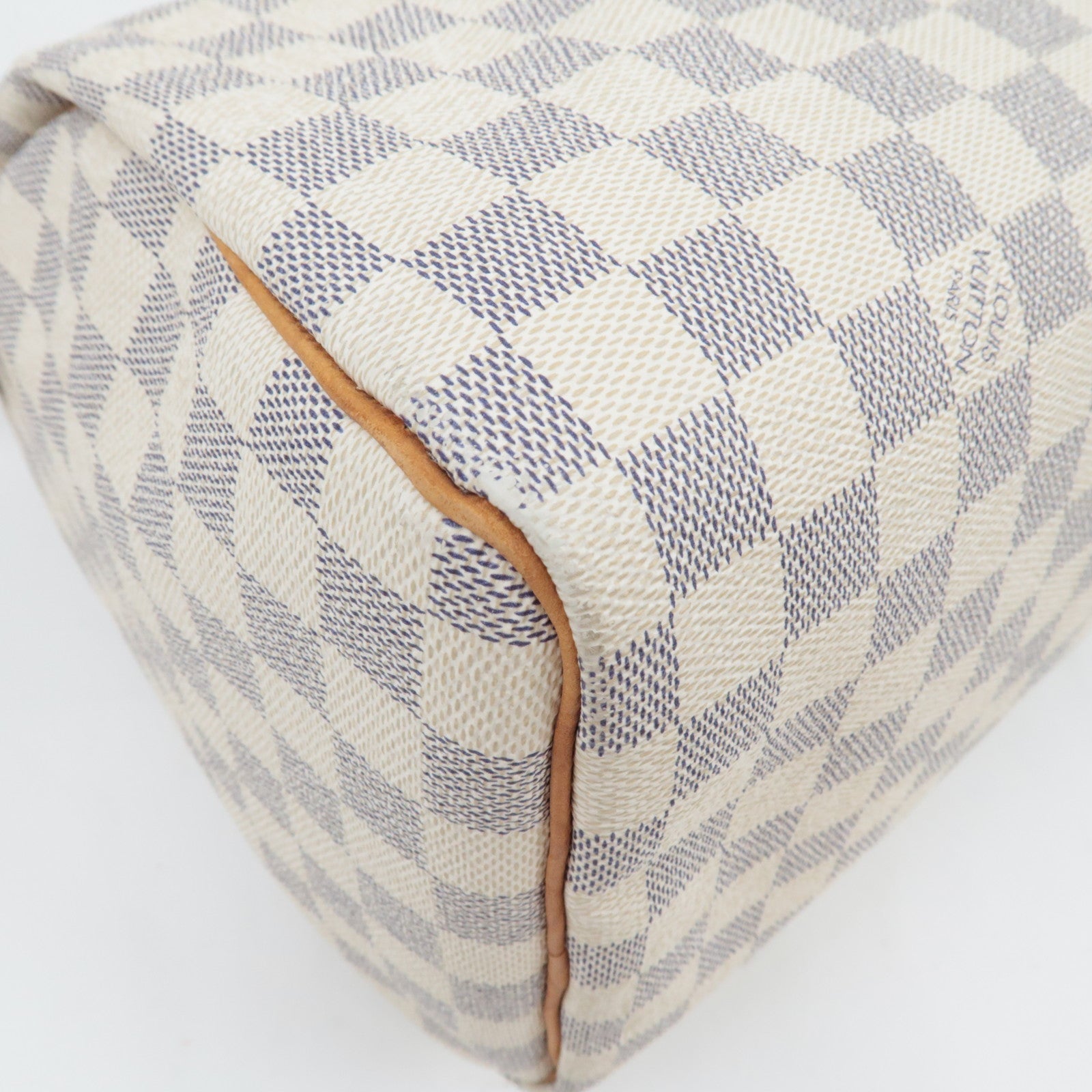 Louis Vuitton Damier Azur Speedy 30 Handbag N41533 DU3087