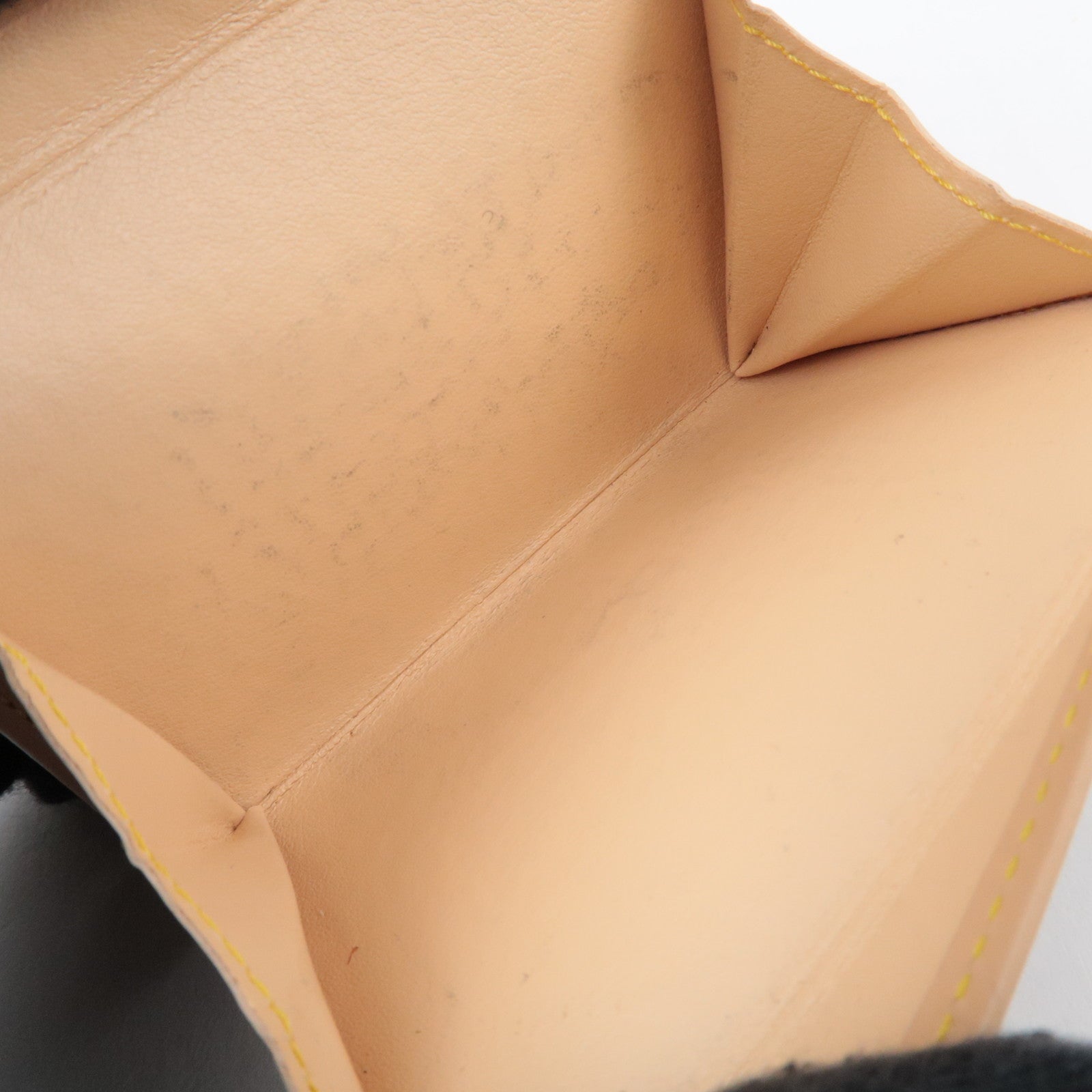 Louis Vuitton Monogram Multicolor Porte Monnaie Plat Small Wallet Noir M92656 MI0078 *Box, Dust bag