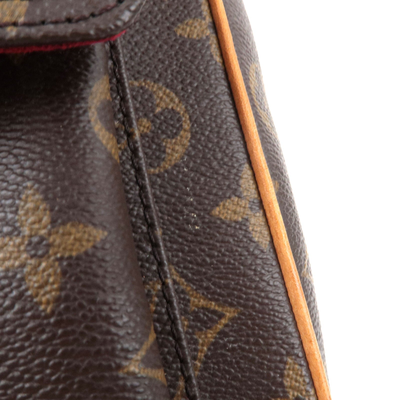 Louis Vuitton Monogram Multiple Cite Shoulder Bag M51162 MB0064