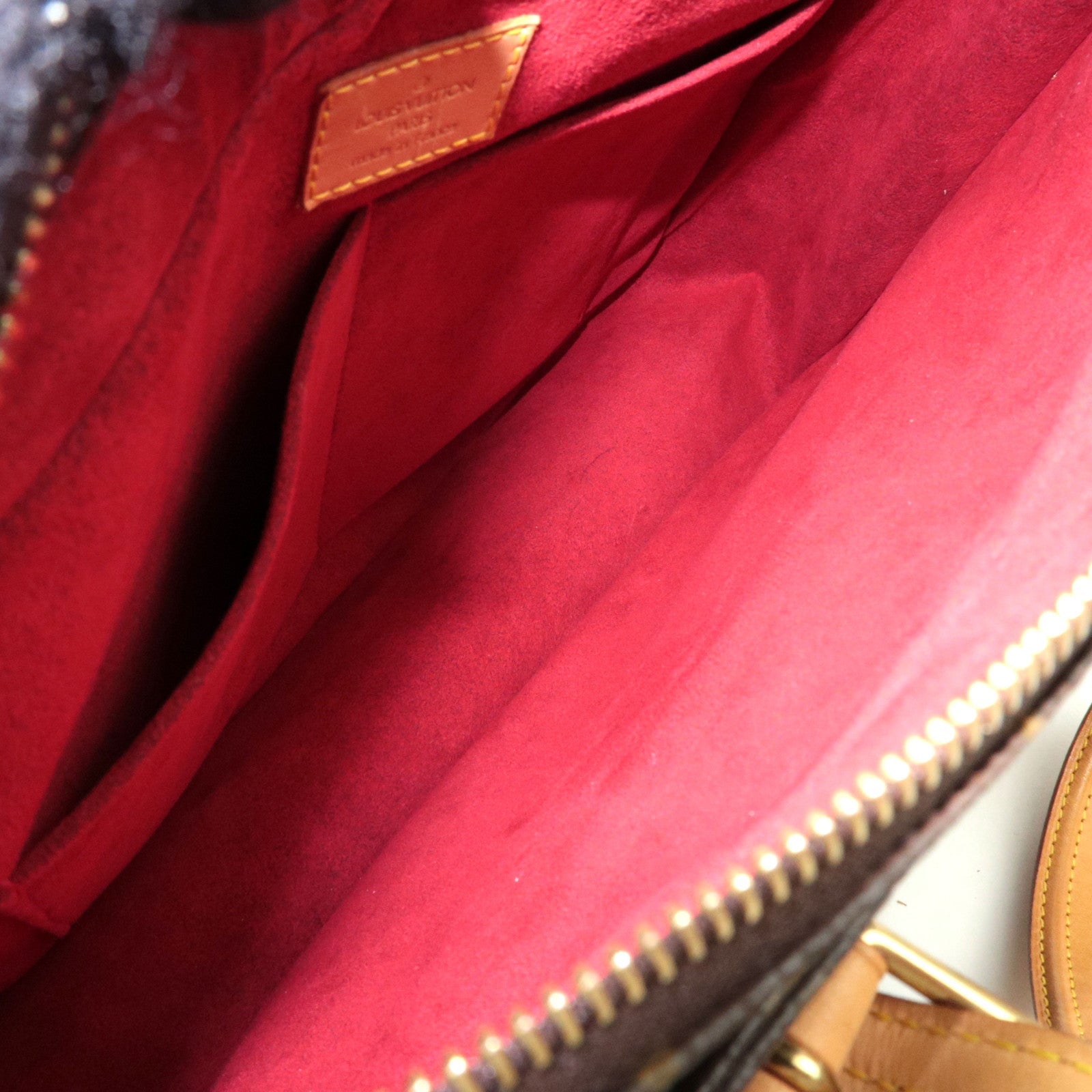 Louis Vuitton Monogram Multiple Cite Shoulder Bag M51162 MB0064