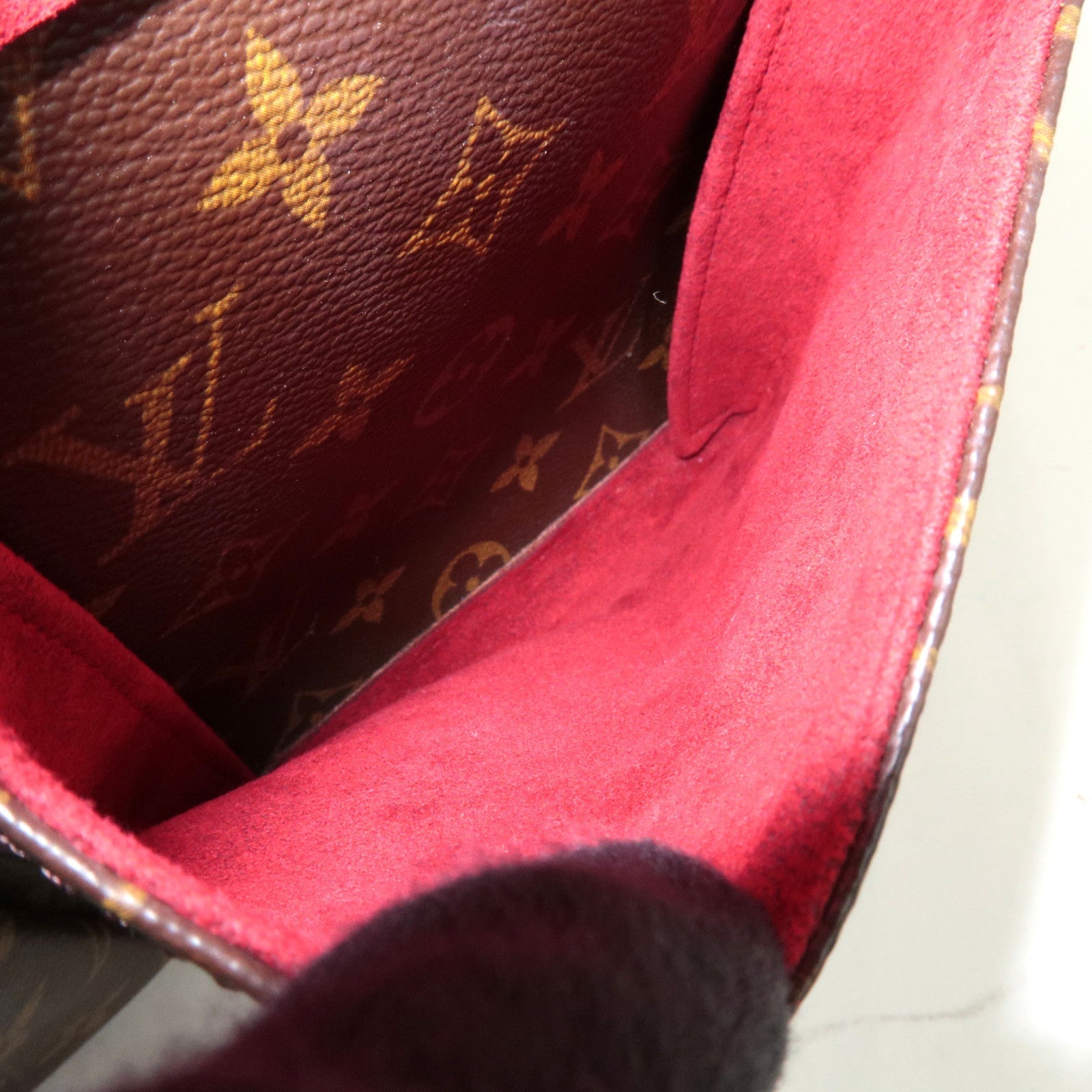 Louis Vuitton Monogram Multiple Cite Shoulder Bag M51162 MB0064