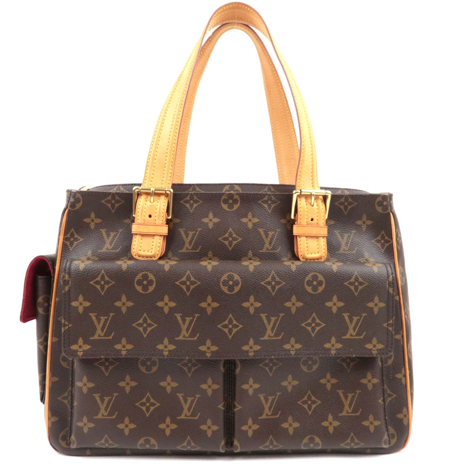 Louis Vuitton Monogram Multiple Cite Shoulder Bag M51162 MB0064 76019