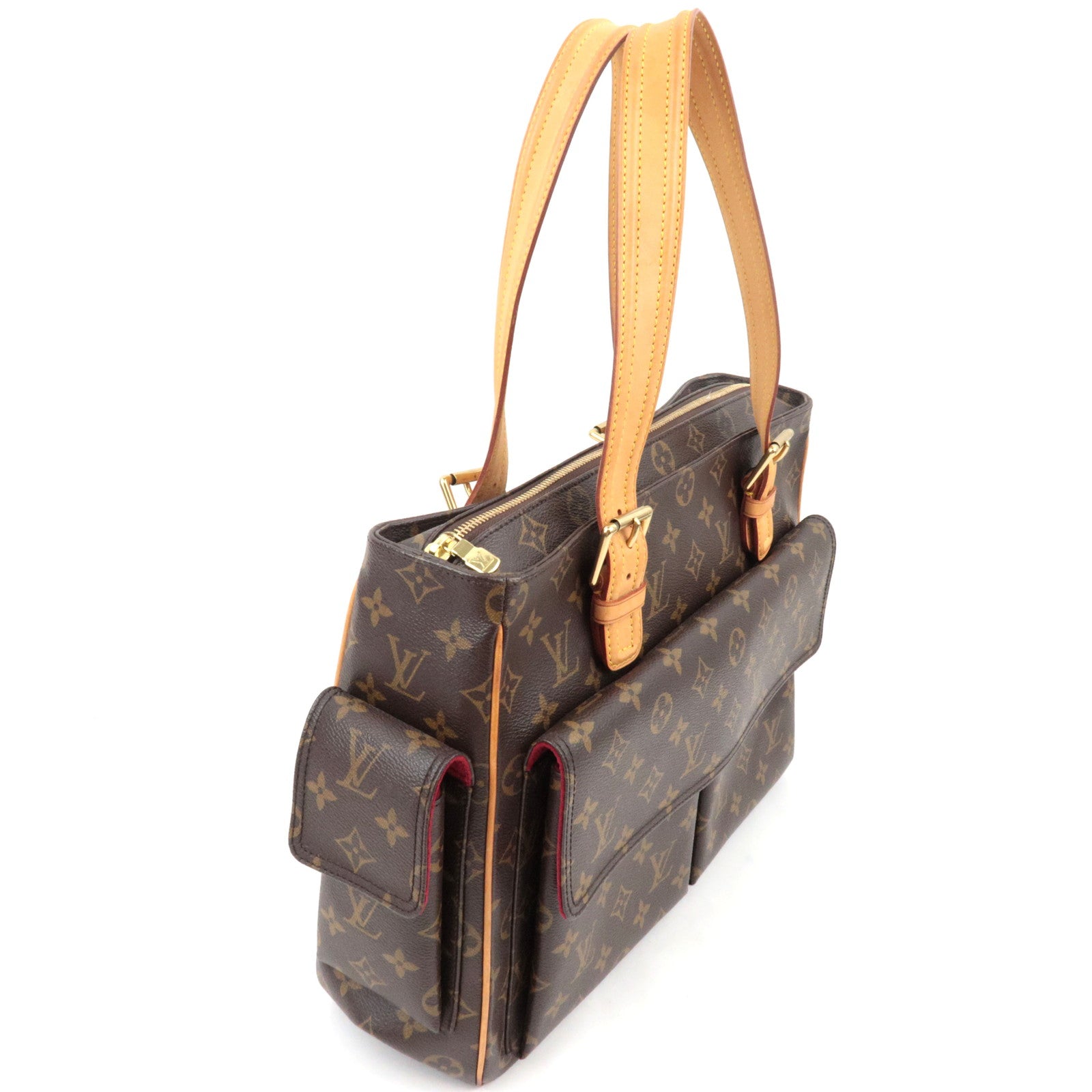 Louis Vuitton Monogram Multiple Cite Shoulder Bag M51162 MB0064