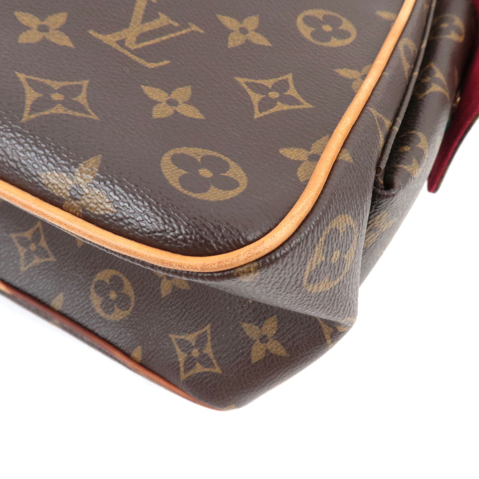 Louis Vuitton Monogram Multiple Cite Shoulder Bag M51162 MB0064