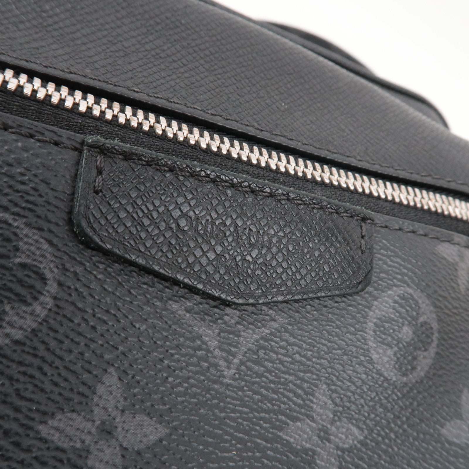 Louis Vuitton Monogram Eclipse Outdoor Messenger PM Shoulder Bag M30233 RFID *Box, Dust bag