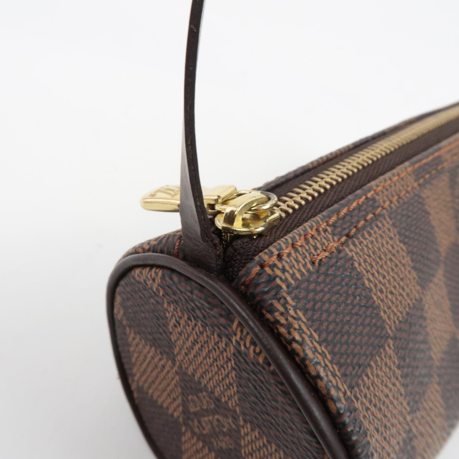 Louis Vuitton Damier Pouch for Papillon Bag Mini Bag Pouch