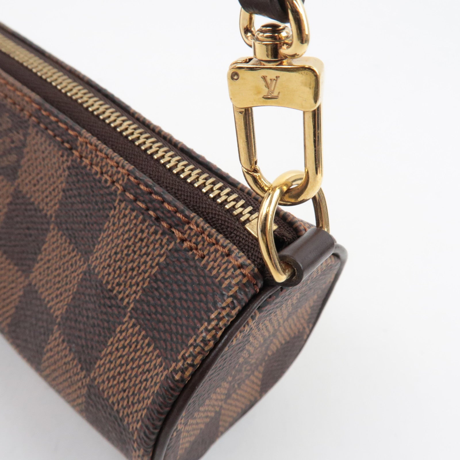 Louis Vuitton Damier Pouch for Papillon Bag Mini Bag Pouch