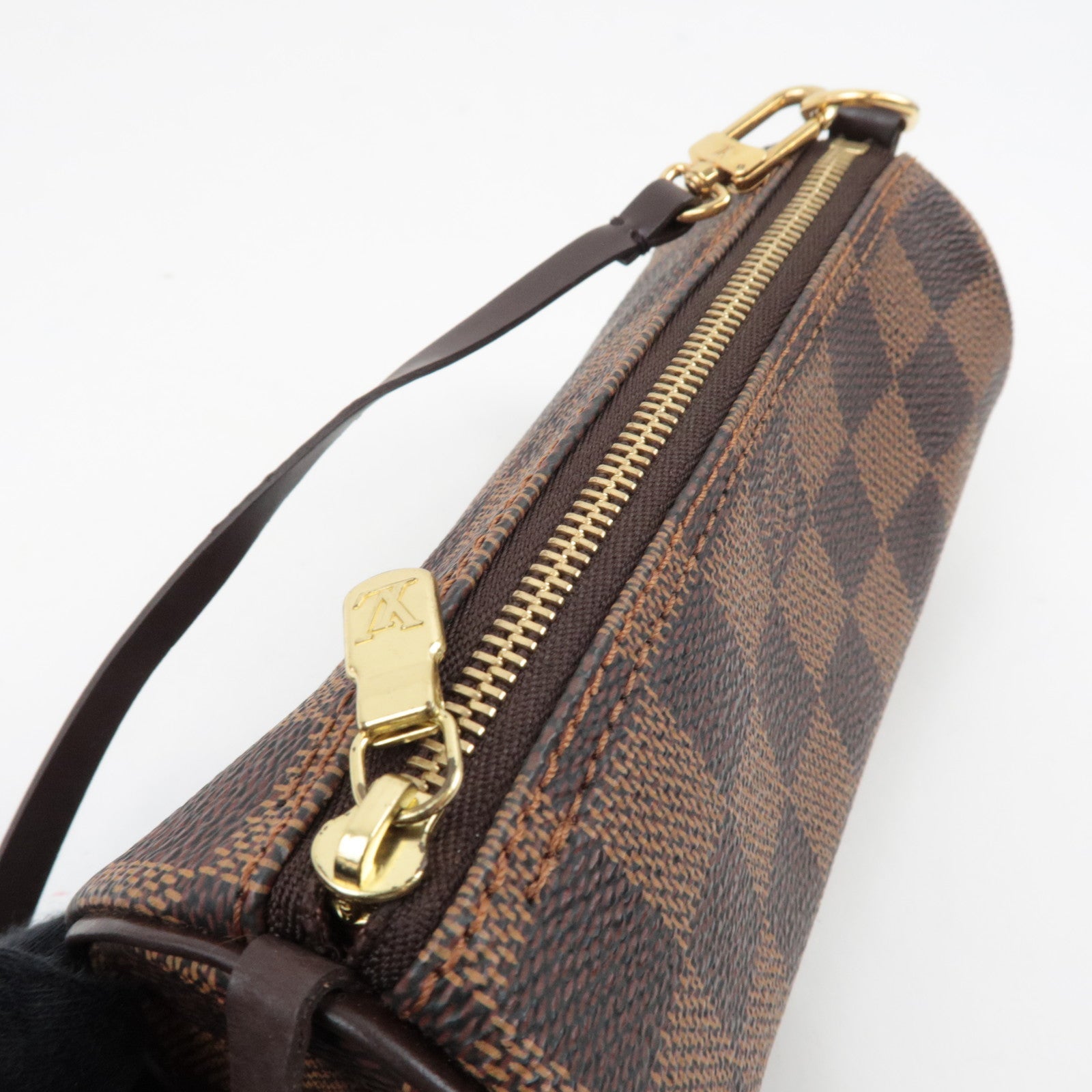 Louis Vuitton Damier Pouch for Papillon Bag Mini Bag Pouch