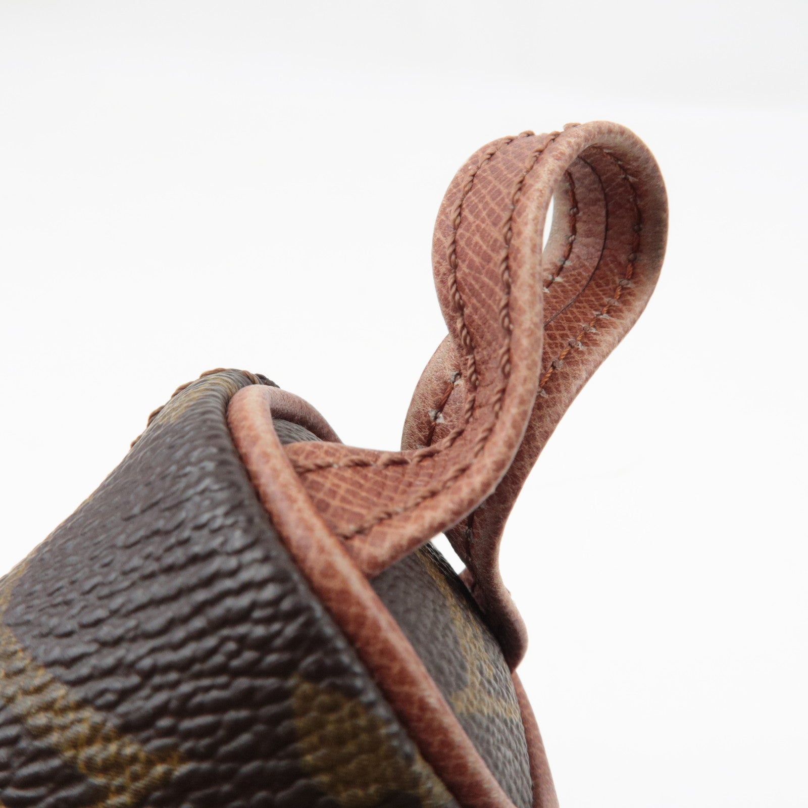 Louis Vuitton Monogram Etui 3 Ball de Golf Golf Ball Case M58249 8911RA