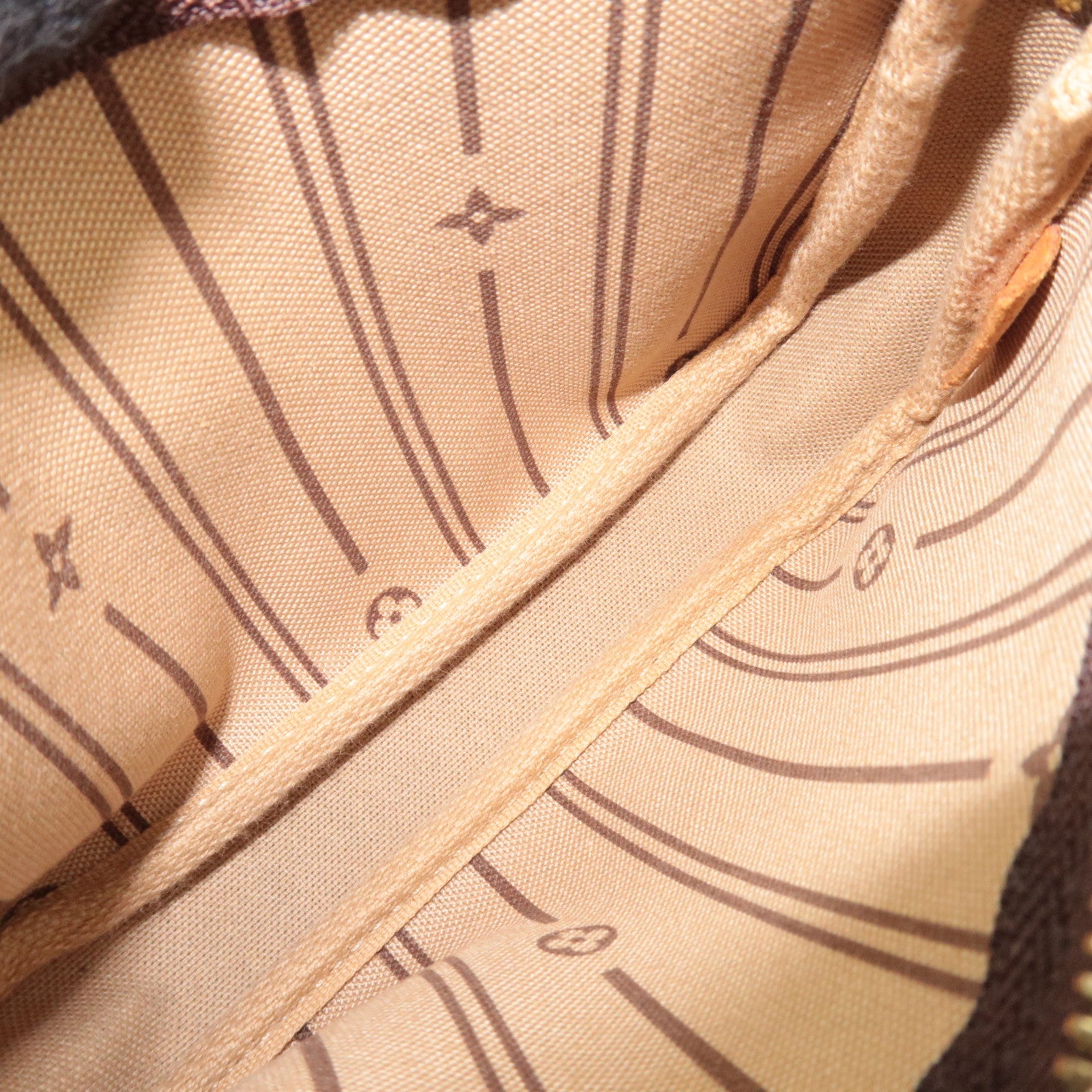 Louis Vuitton Monogram T&B Mini Pochette Accessoires Mini Bag M60153 FL2037