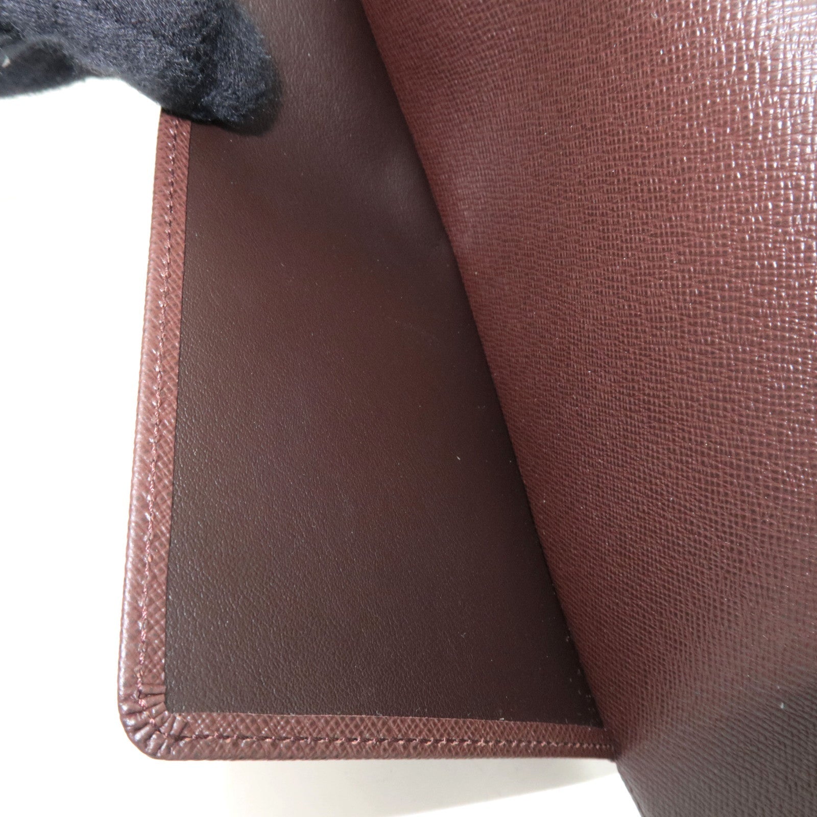 Louis Vuitton Damier Agenda MM Planner Cover R20240 SP1039