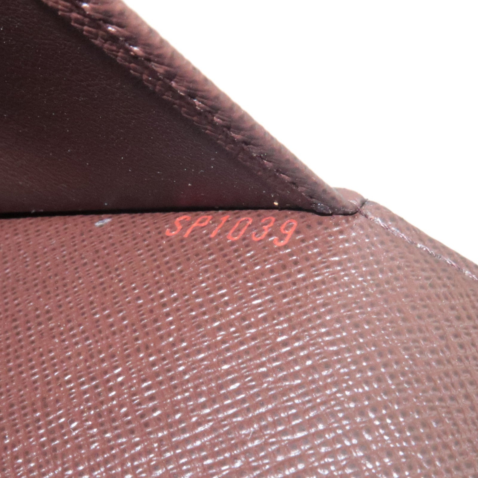 Louis Vuitton Damier Agenda MM Planner Cover R20240 SP1039