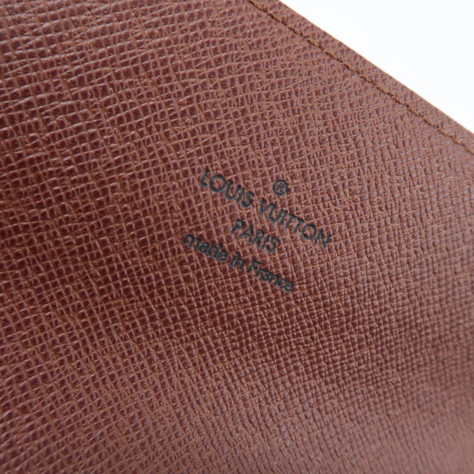 Louis Vuitton Monogram Portefeuille Accordeon Long Wallet M58008 TH0057 *Dust bag