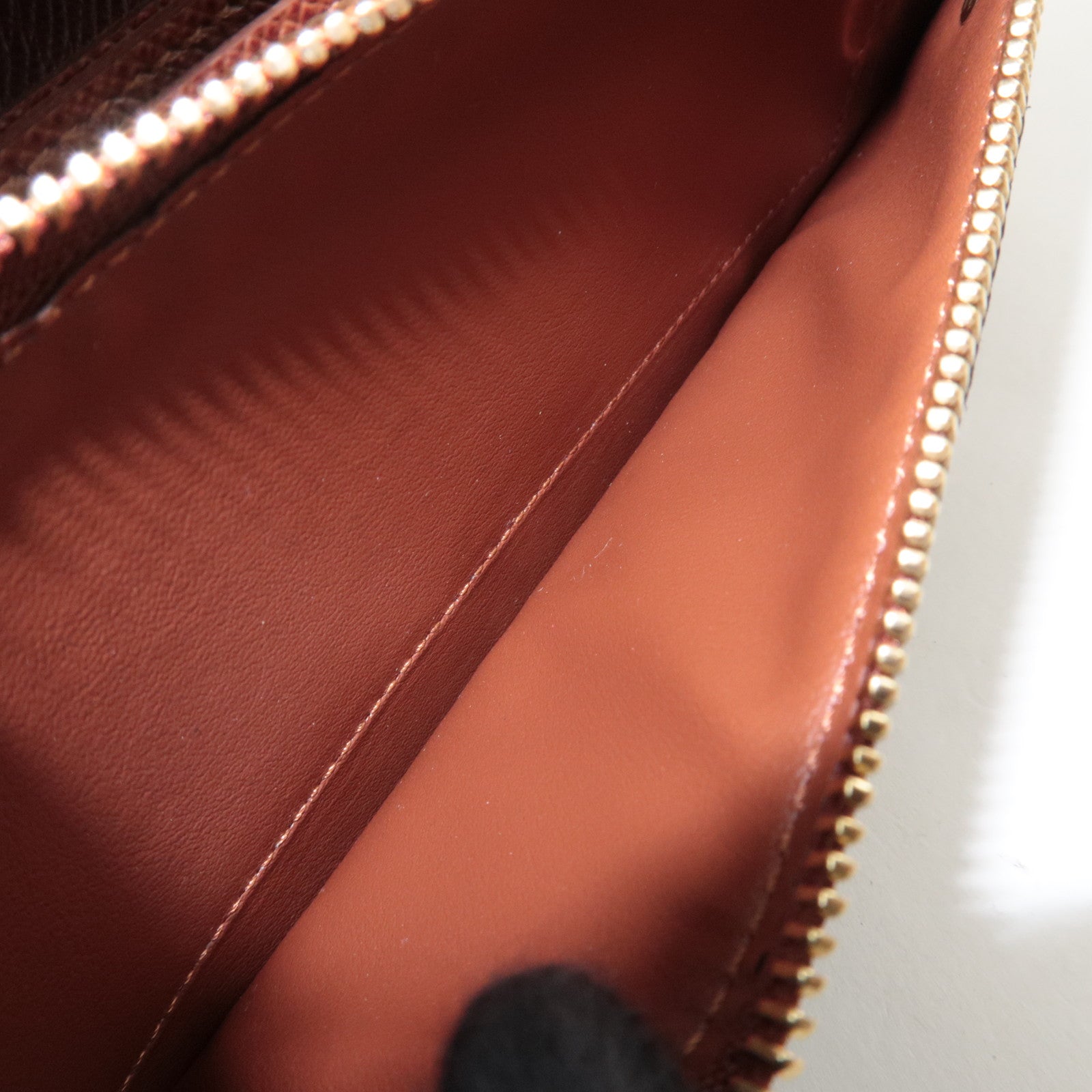 Louis Vuitton Monogram Portefeuille Accordeon Long Wallet M58008 TH0057 *Dust bag