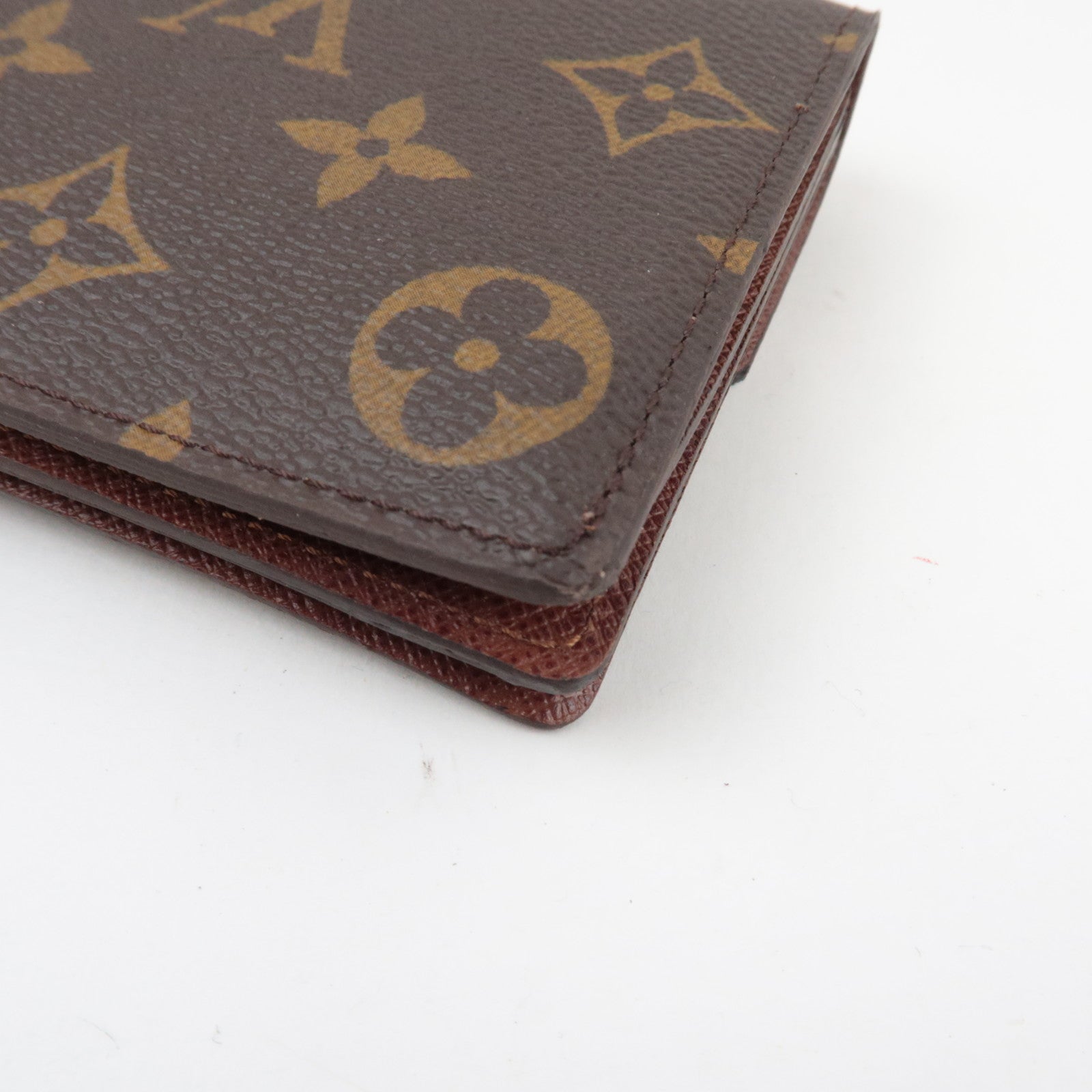 Louis Vuitton Monogram Portefeuille Accordeon Long Wallet M58008 TH0057 *Dust bag
