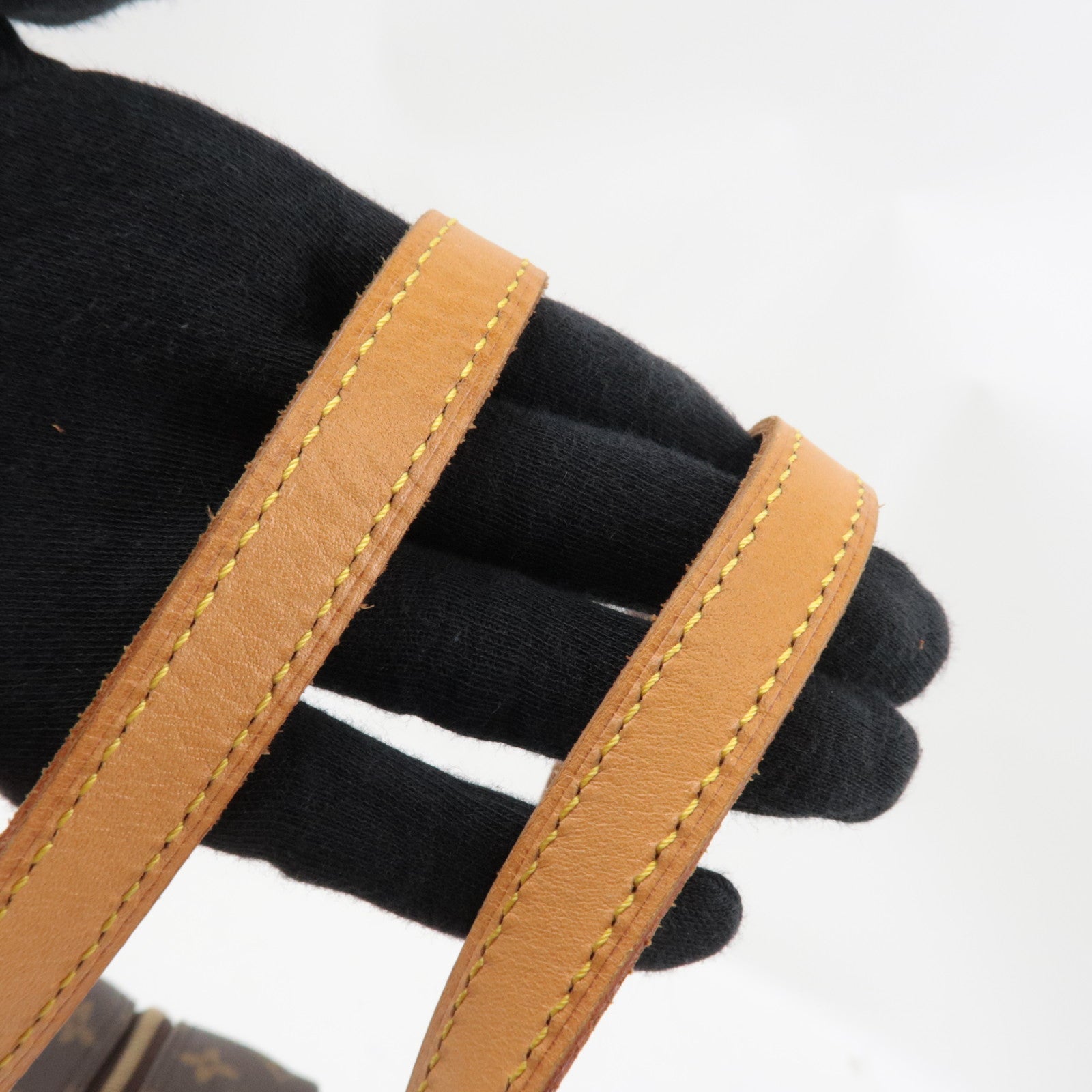 Louis Vuitton Monogram Cite MM Shoulder Bag M51182 FL1002