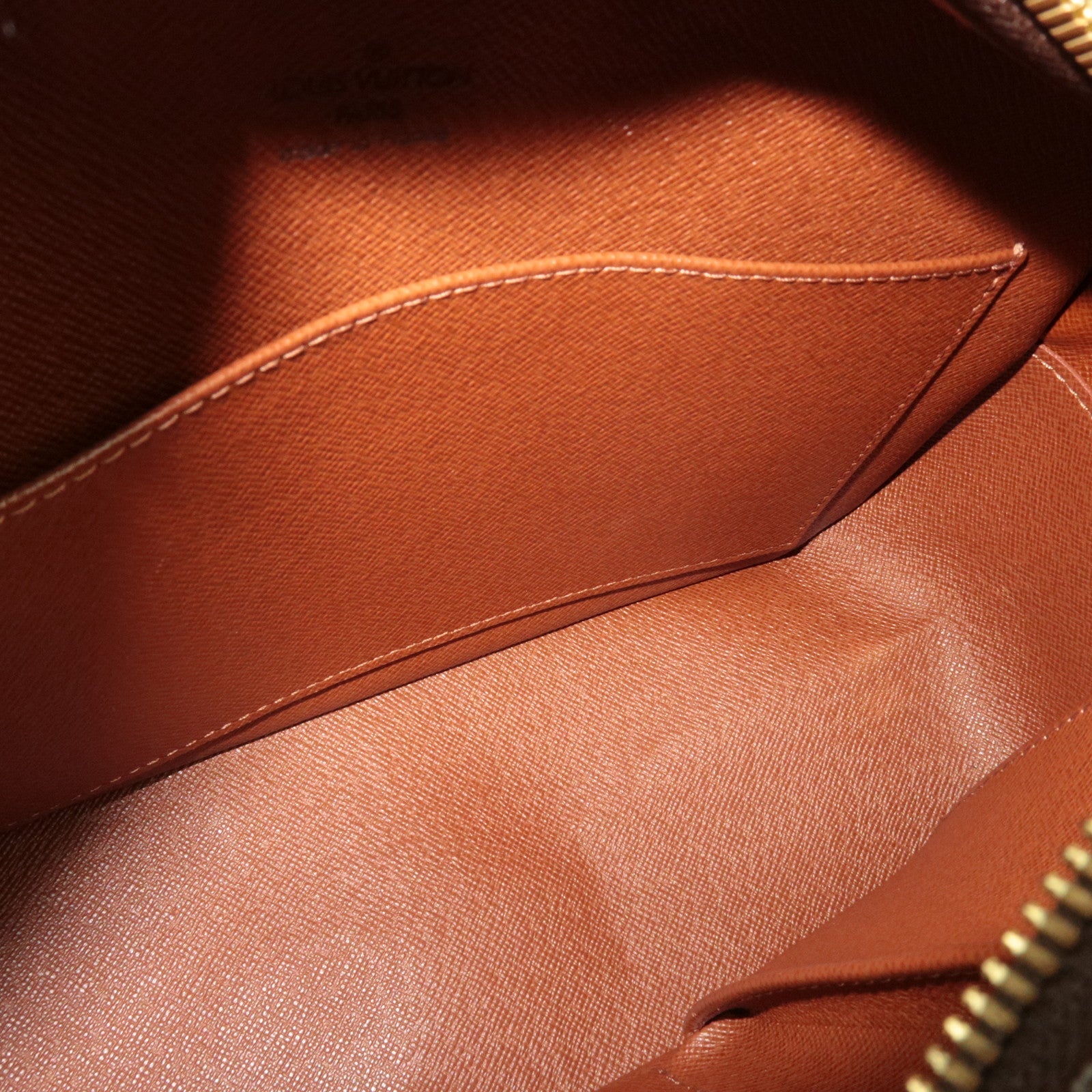 Louis Vuitton Monogram Cite MM Shoulder Bag M51182 FL1002