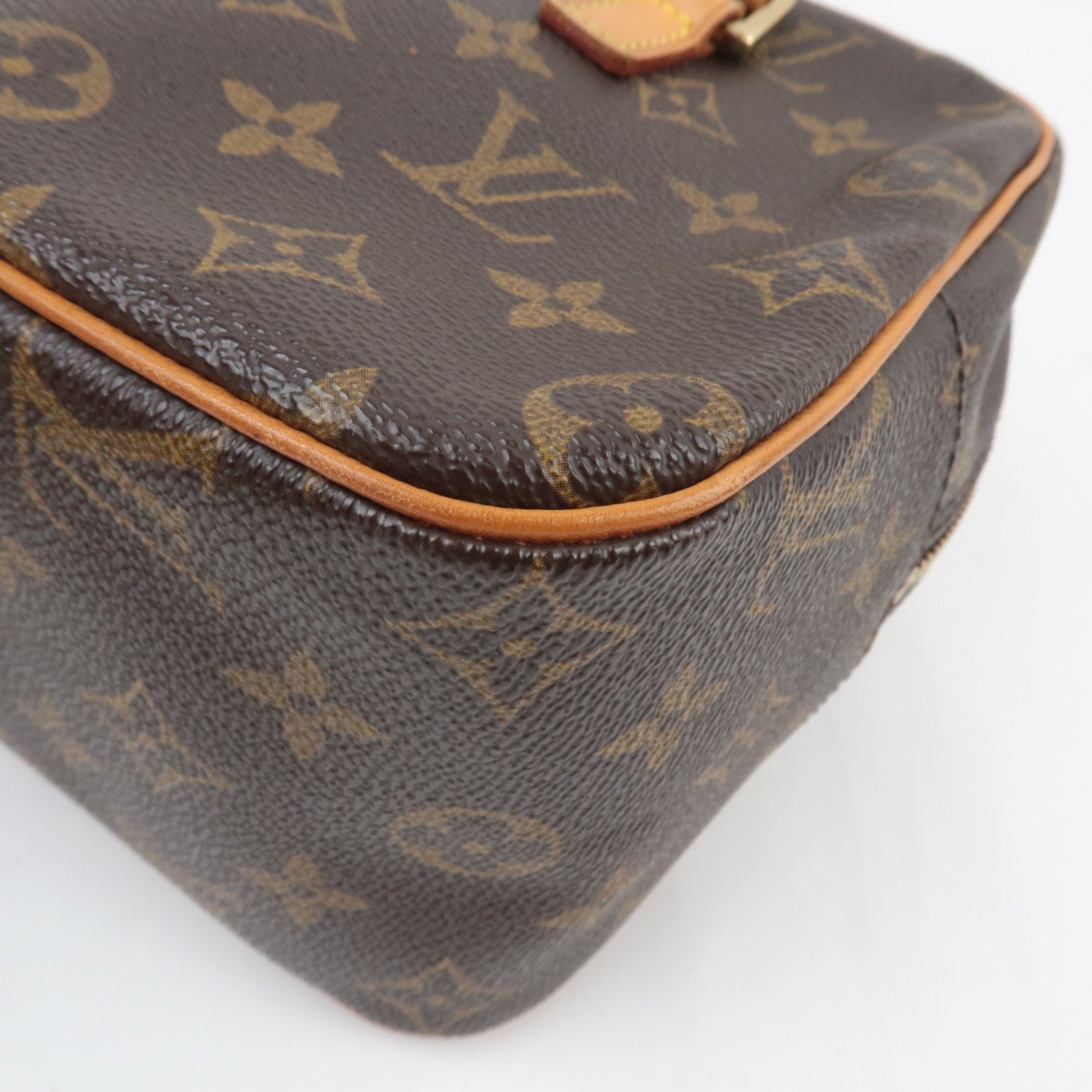 Louis Vuitton Monogram Cite MM Shoulder Bag M51182 FL1002