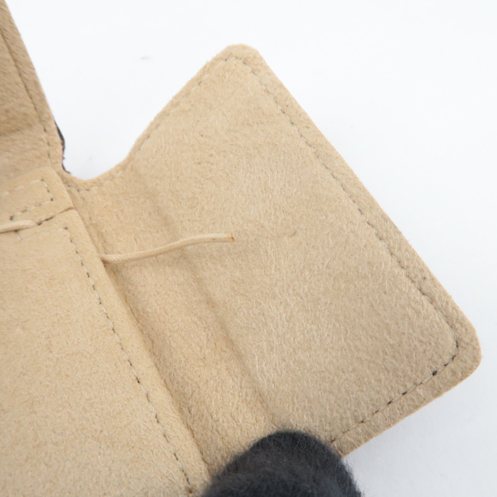 Louis Vuitton Monogram Jewelry Case SN0035