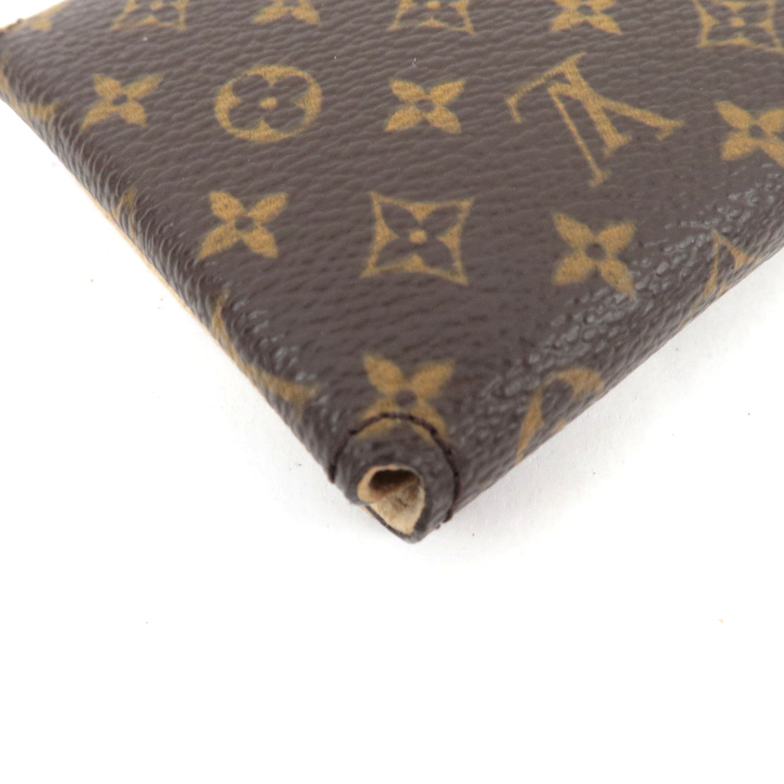 Louis Vuitton Monogram Jewelry Case SN0035