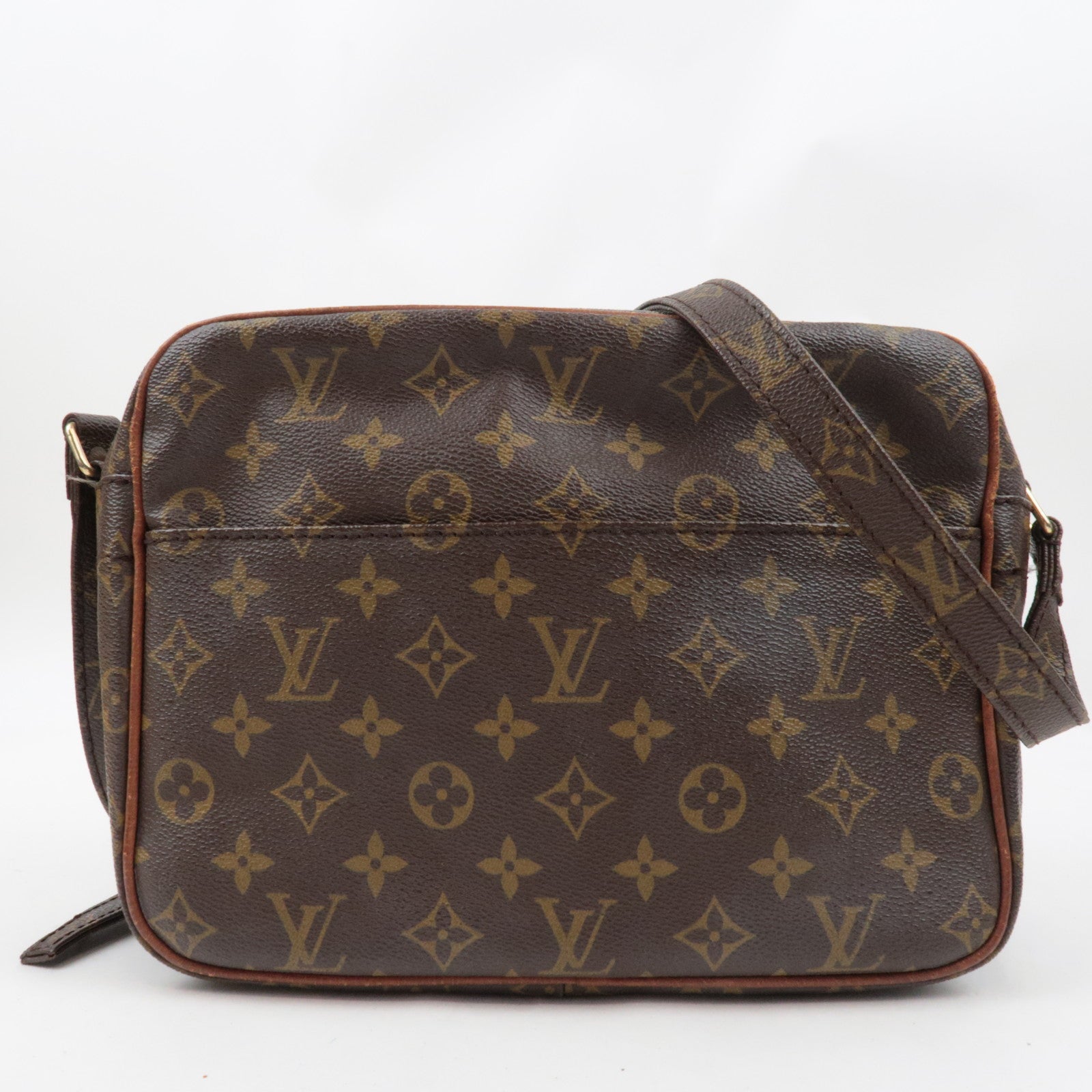 Louis Vuitton Monogram Old Model of Nile Shoulder Bag M45244