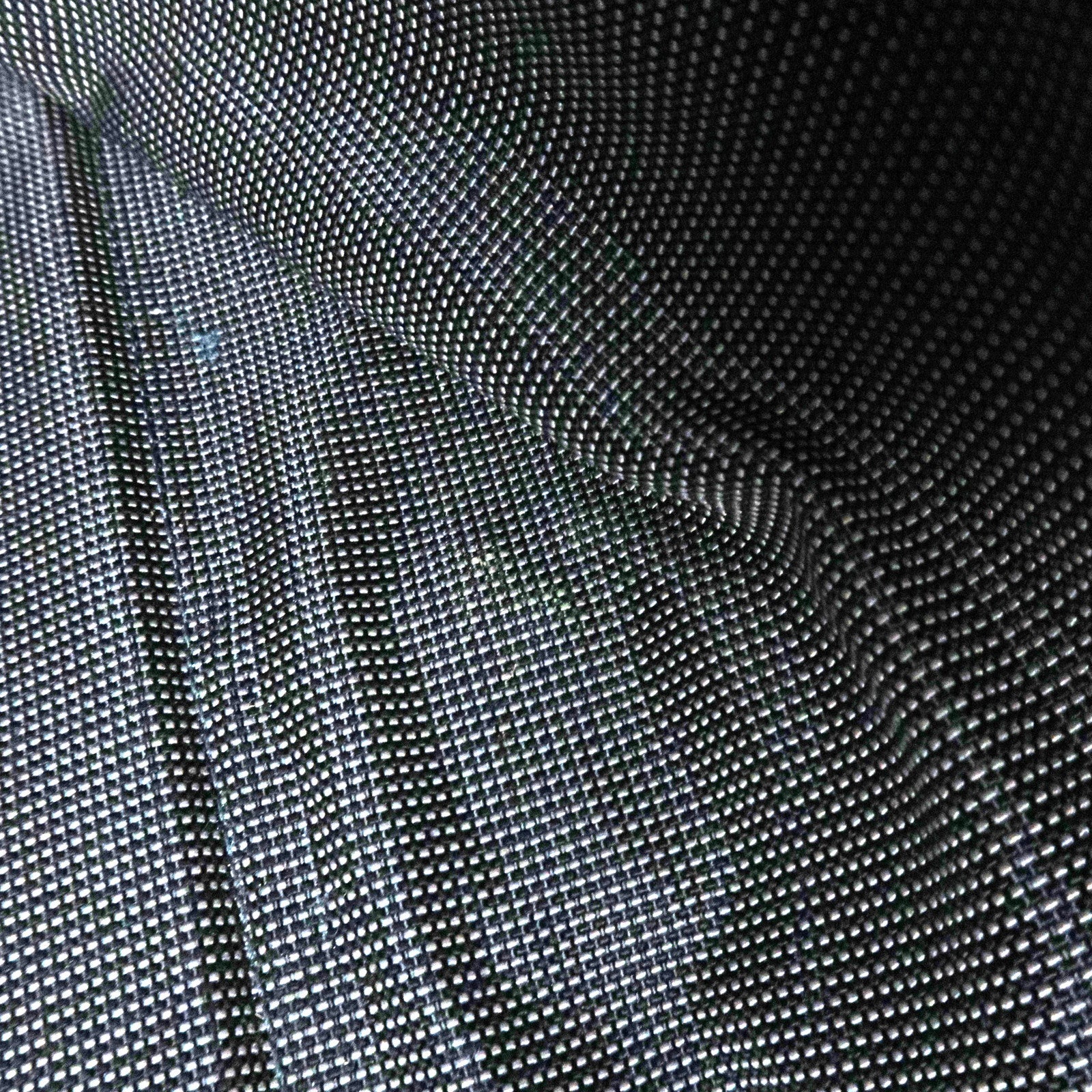 HERMES Her Line GM Tote Bag Canvas Gray