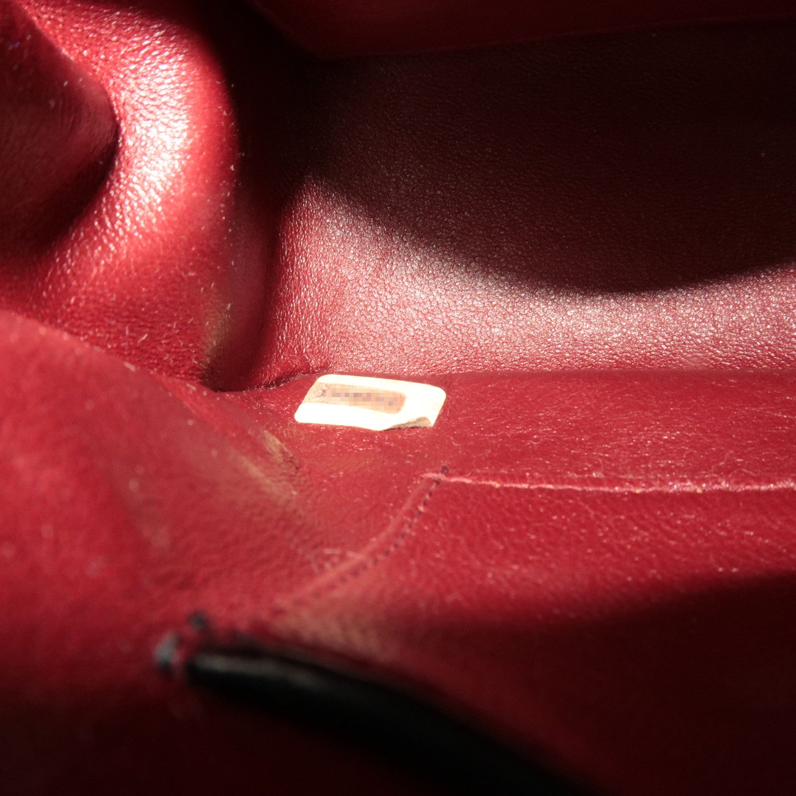 CHANEL Matelasse Double Chain Shoulder Bag Lambskin Black 1439244 *Dust Bag, G Card