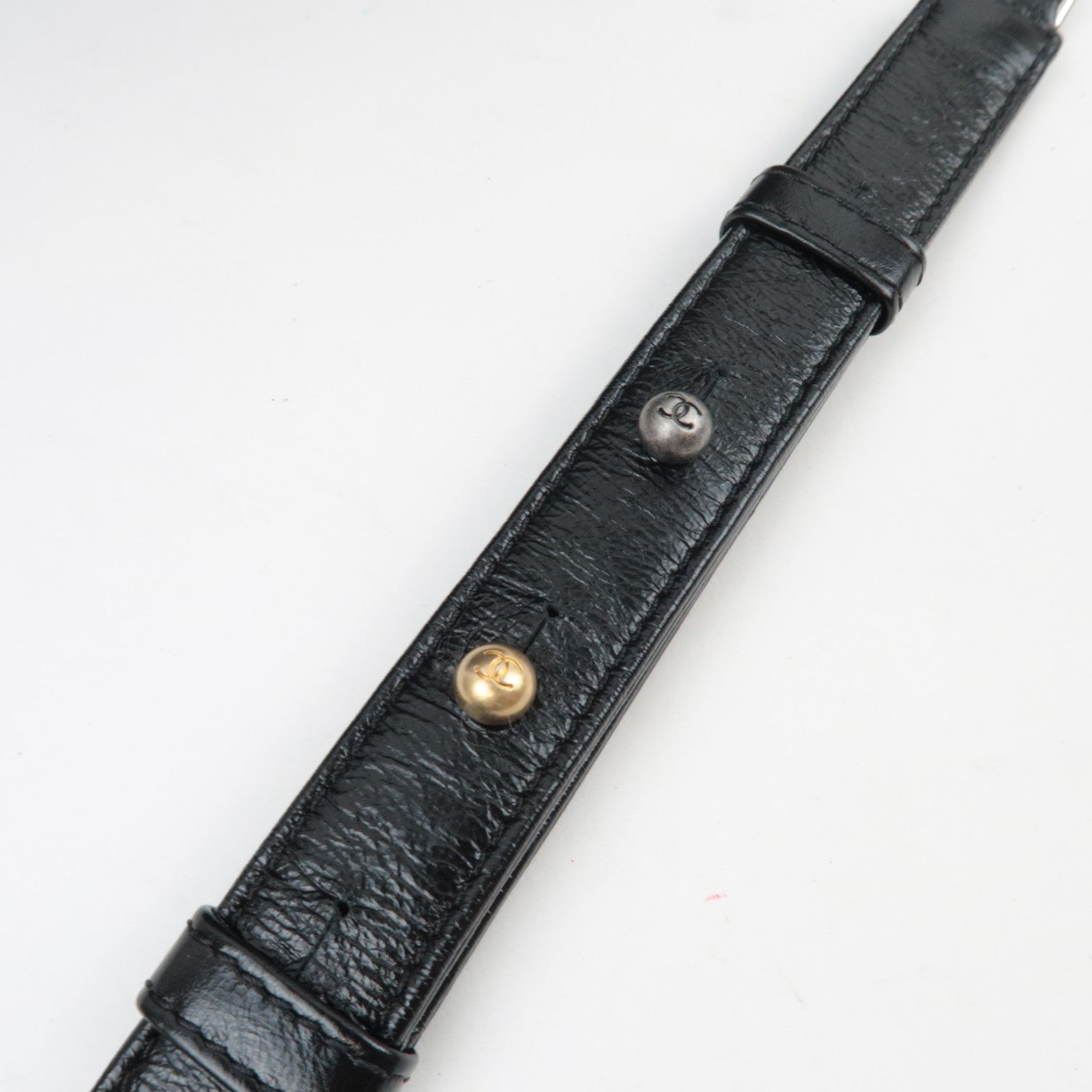 CHANEL Gabrielle Large Hobo Bag Calf Black A93825 24577060 *Dust Bag, G Card