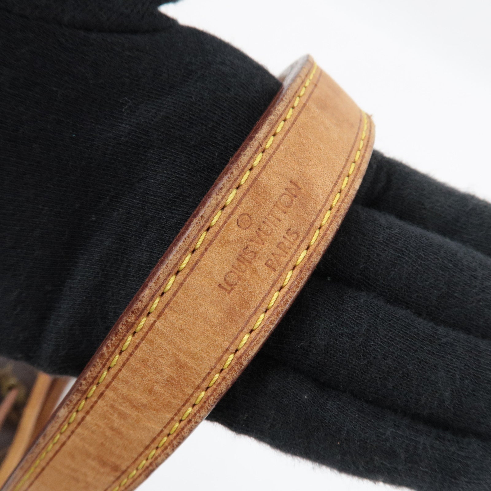 Louis Vuitton Monogram Noe Shoulder Bag M42224 AR1000