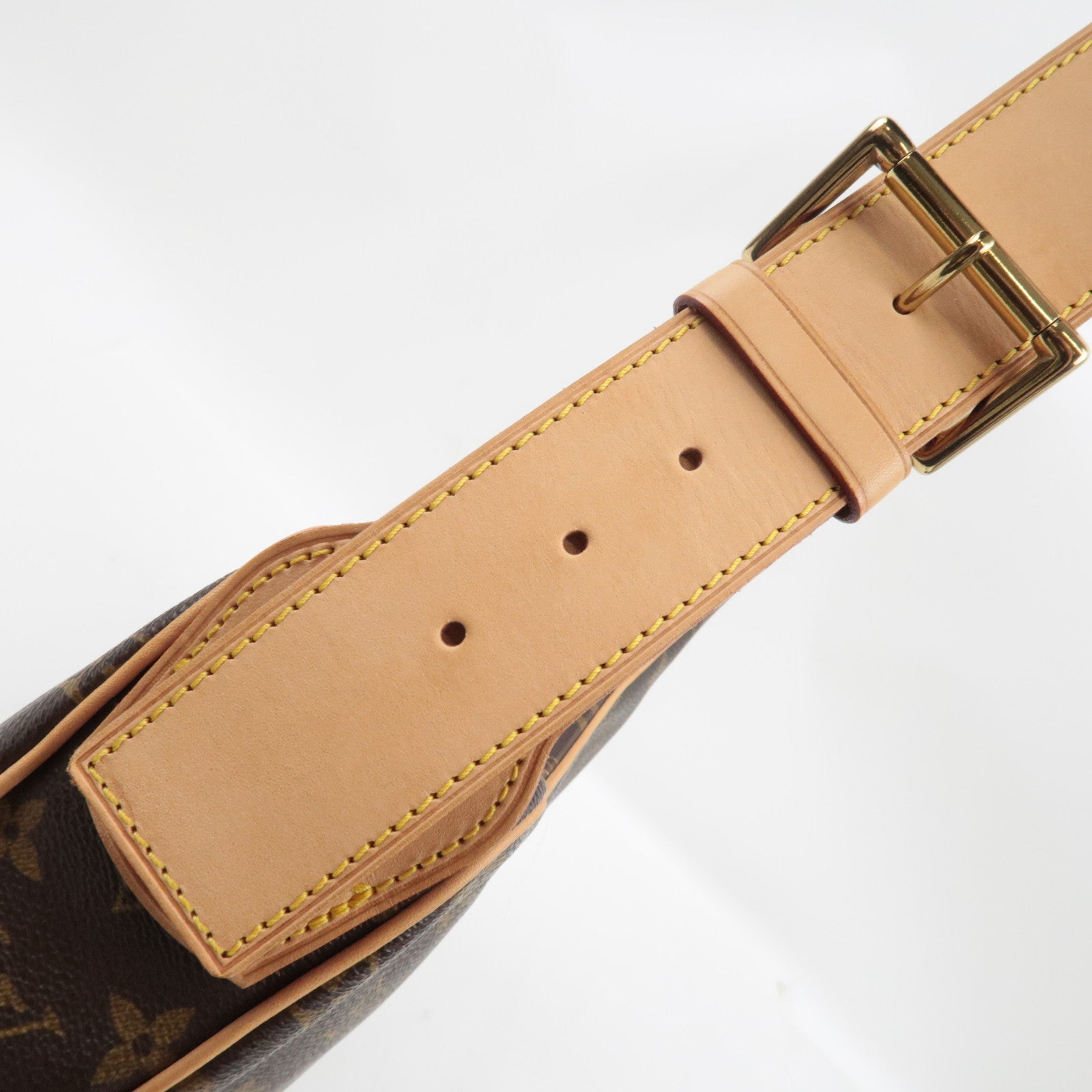 Louis Vuitton Monogram Croissant GM Shoulder Bag M51511 CA1022